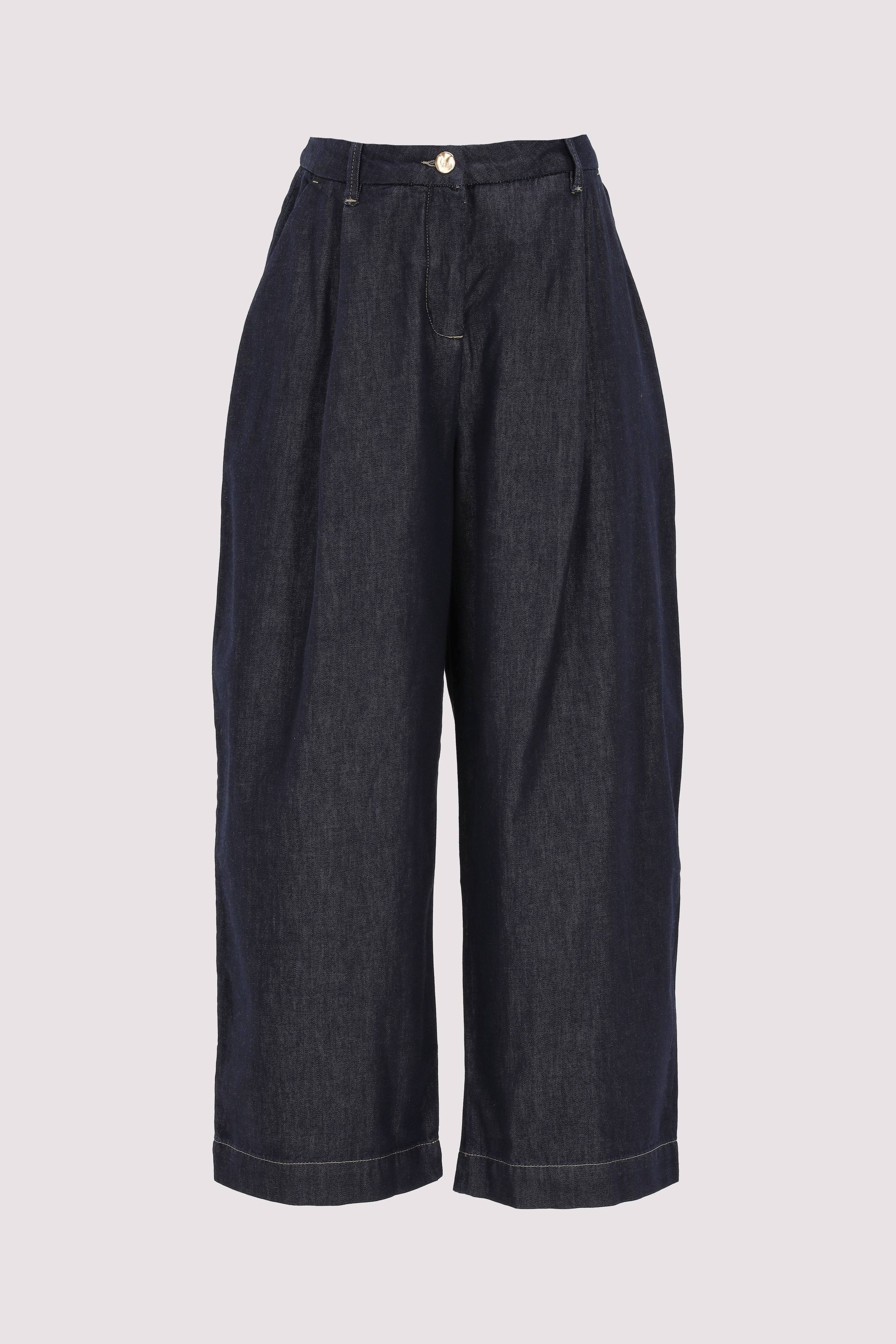 GoldGarn Jeans dunkelblau Damen urban st