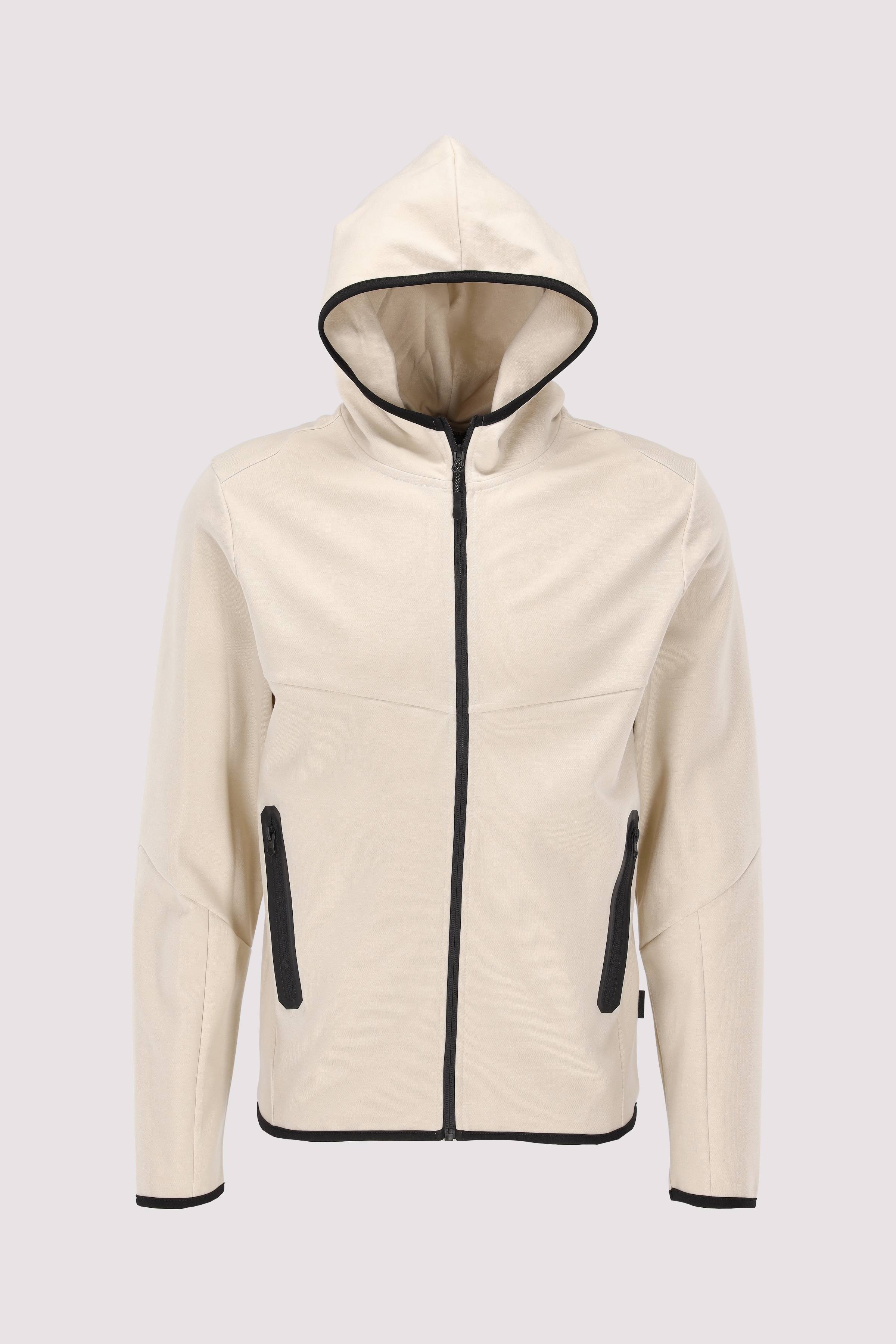 Jack and Jones - JCOFUSION SWEAT ZIP HOOD NOOS