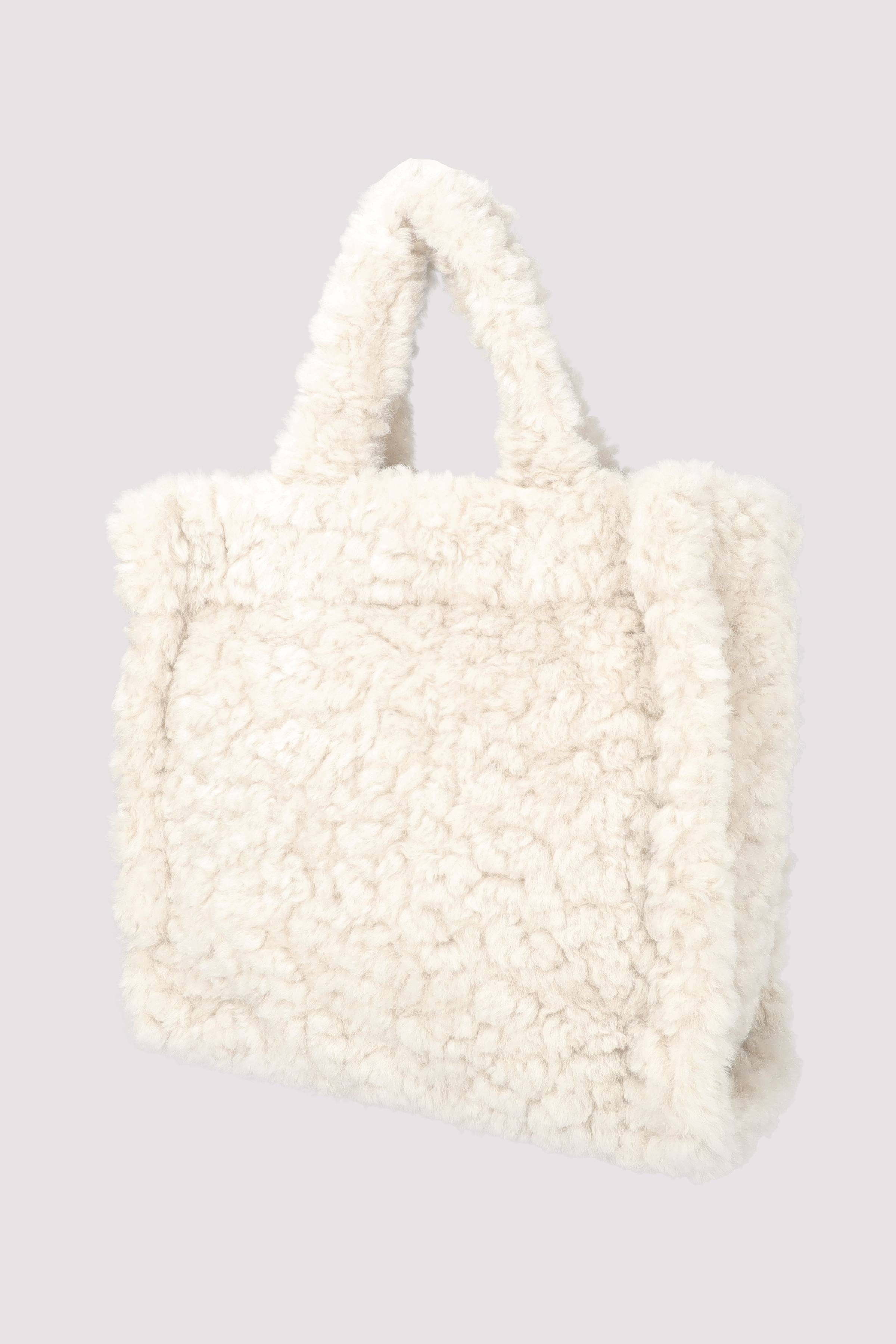 Rino and Pelle - Beiger Shopper von Rino and Pelle