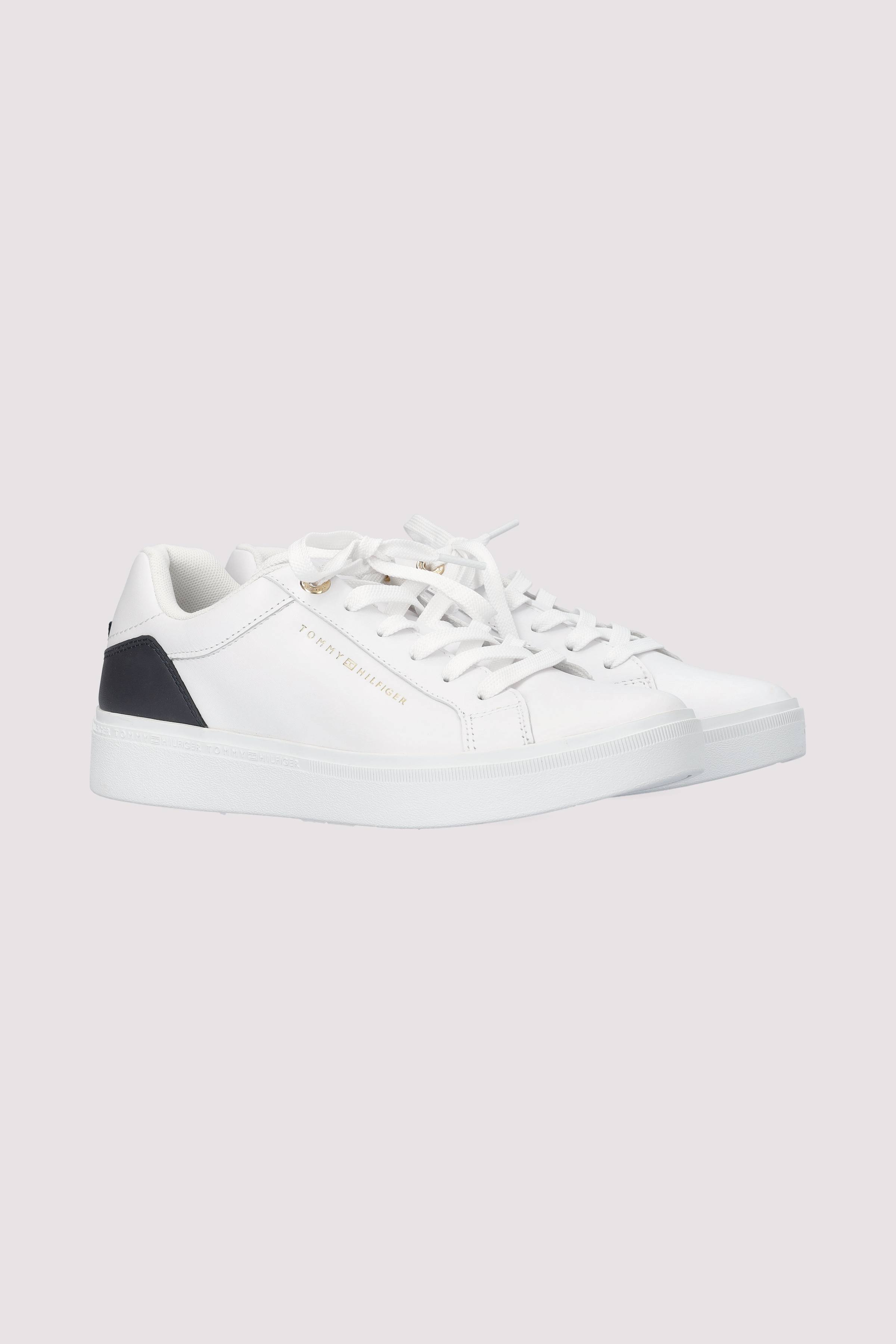 Tommy Hilfiger - ELEVATED ESSENTIAL COURT SNEAK Tommy Hilfiger - ELEVATED ESSENTIAL COURT SNEAK
