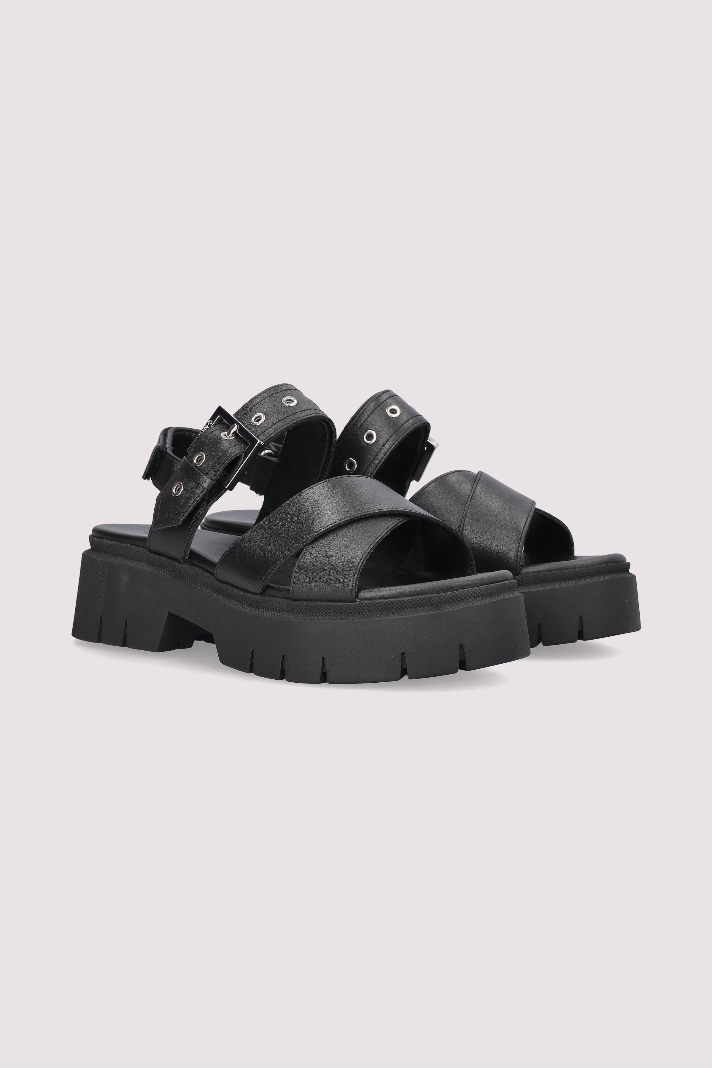 HUGO - Kris_Sandal_BKNA 10269800 01 HUGO - Kris_Sandal_BKNA 10269800 01