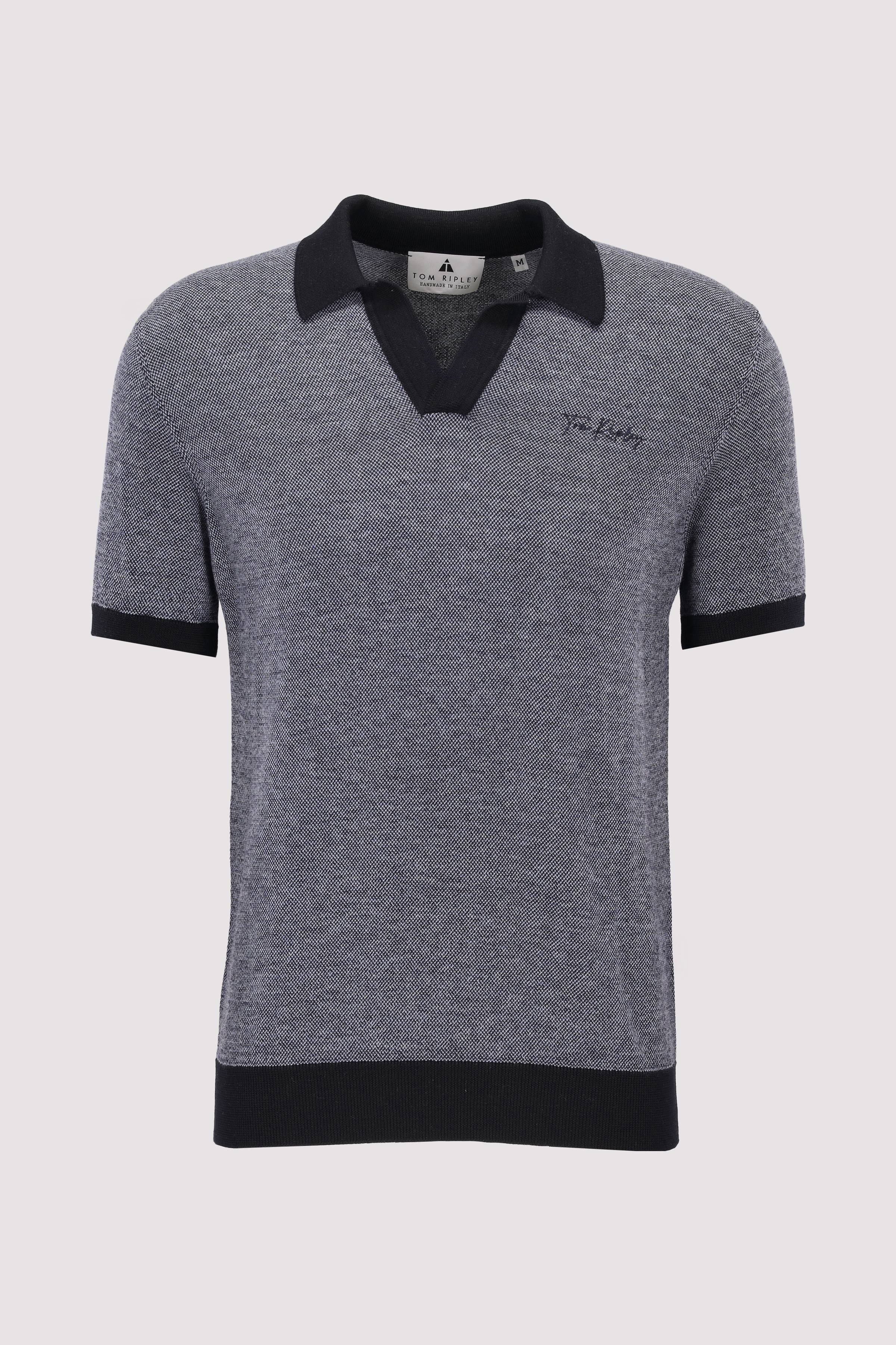 M Knitted Polo