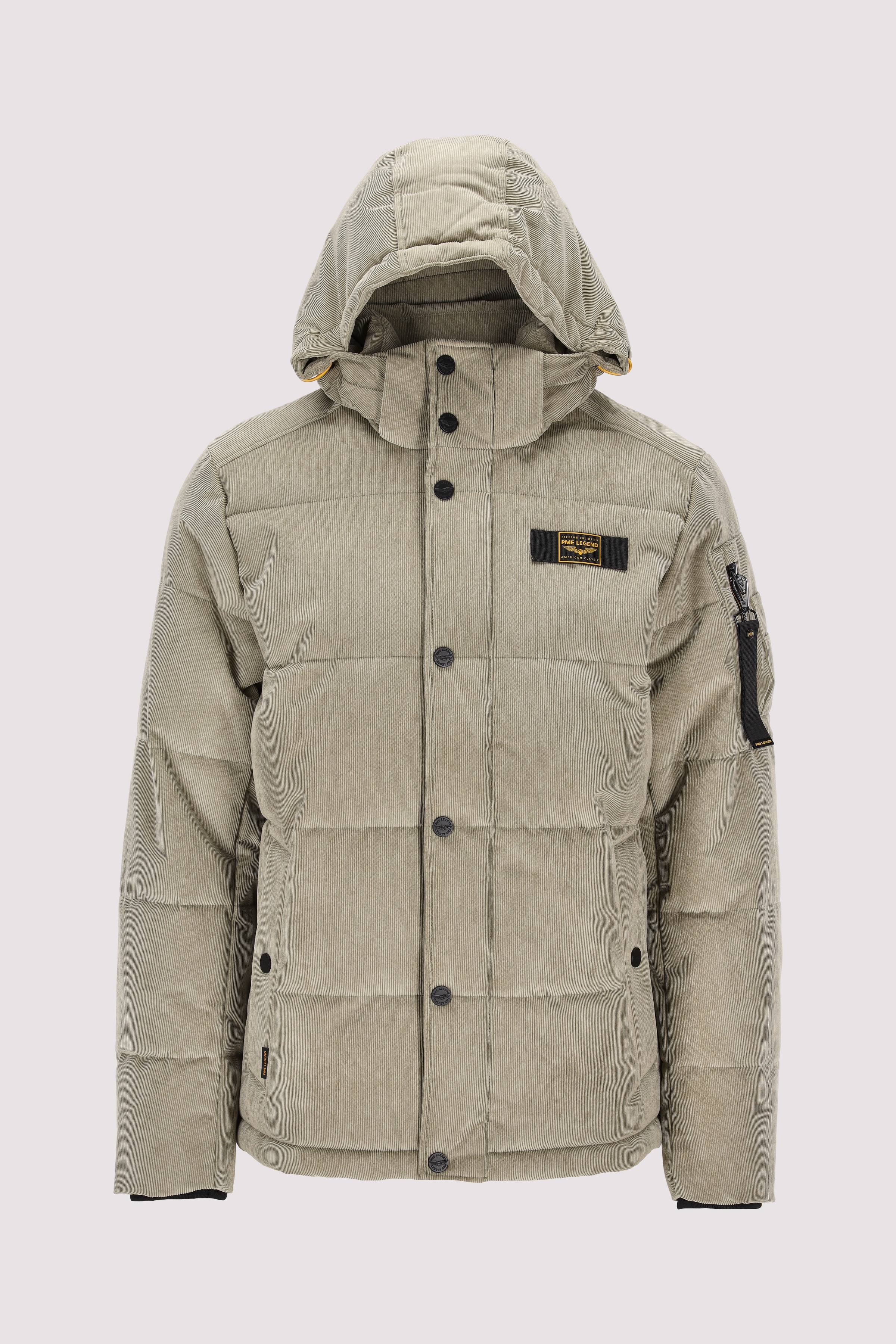 PME Legend - PME Legend Herren-Freizeitjacke Grün