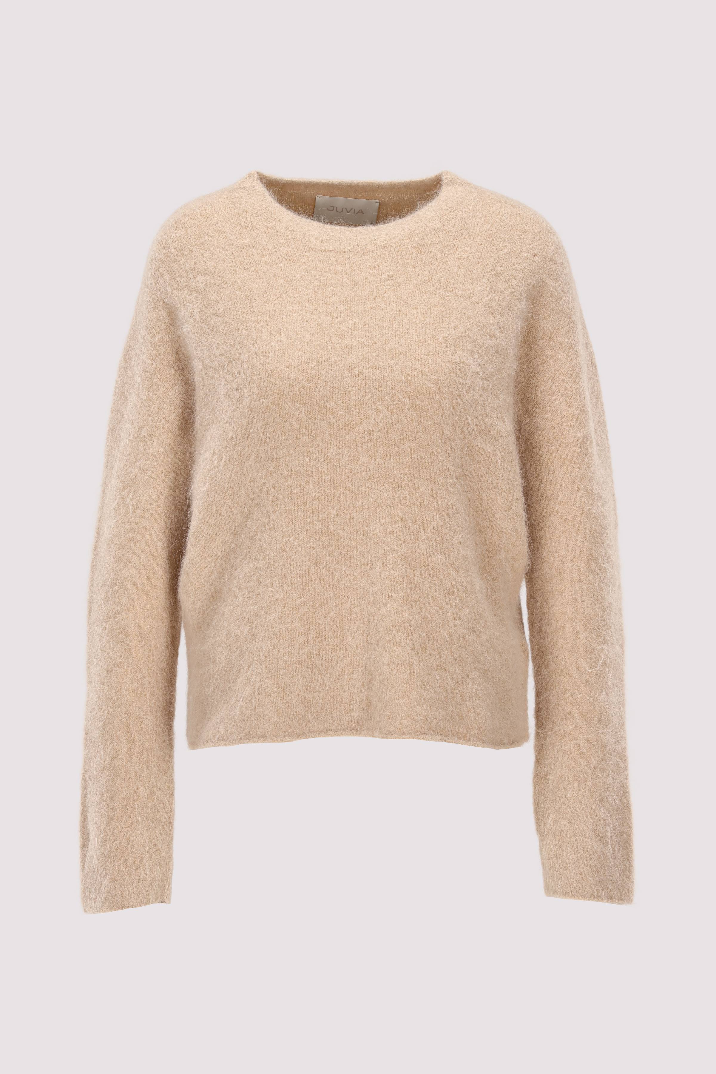 Juvia Pullover Croissant: Stilvoll und b