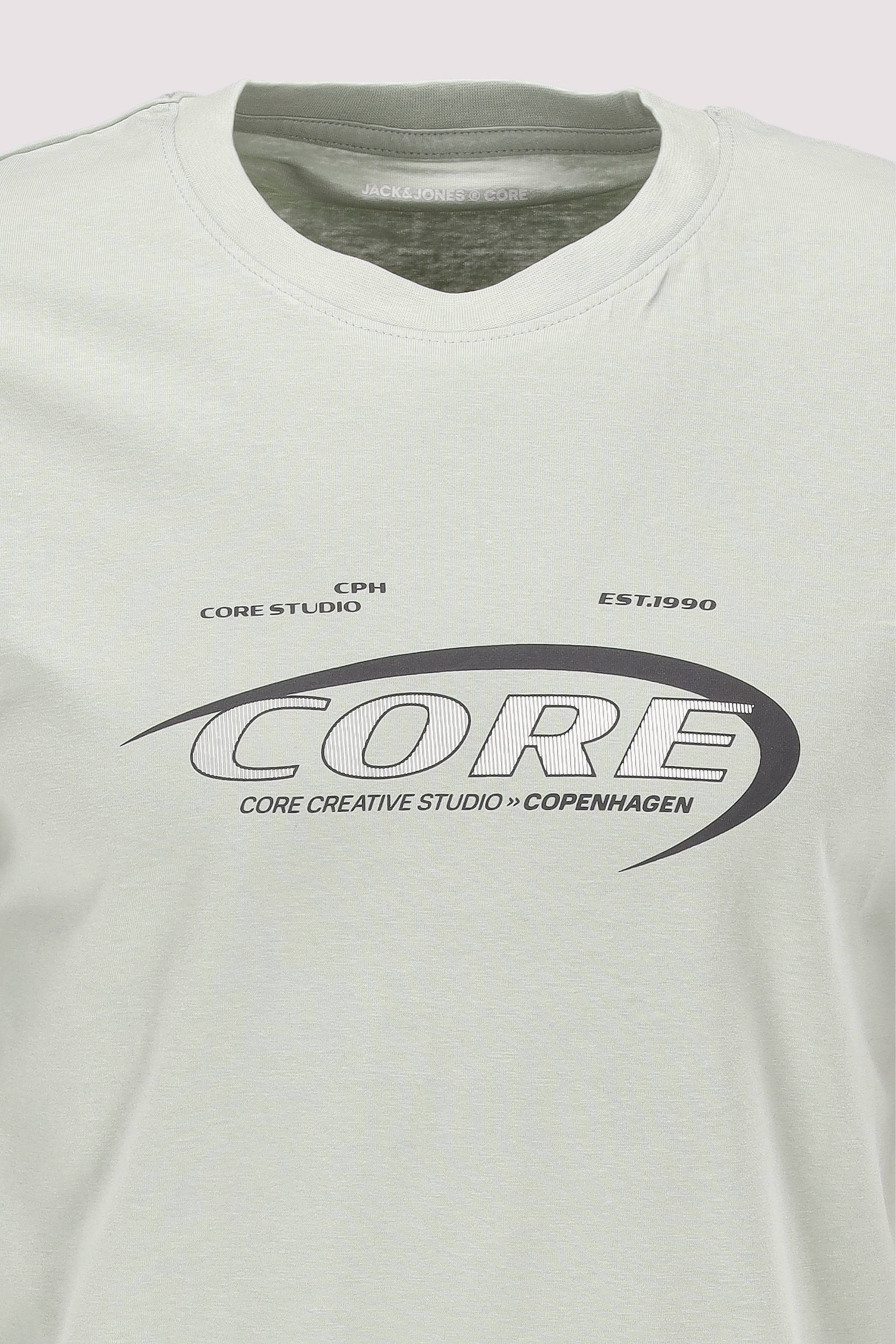 Jack and Jones - JCOSTAR TEE SS CREW NECK MAR 2