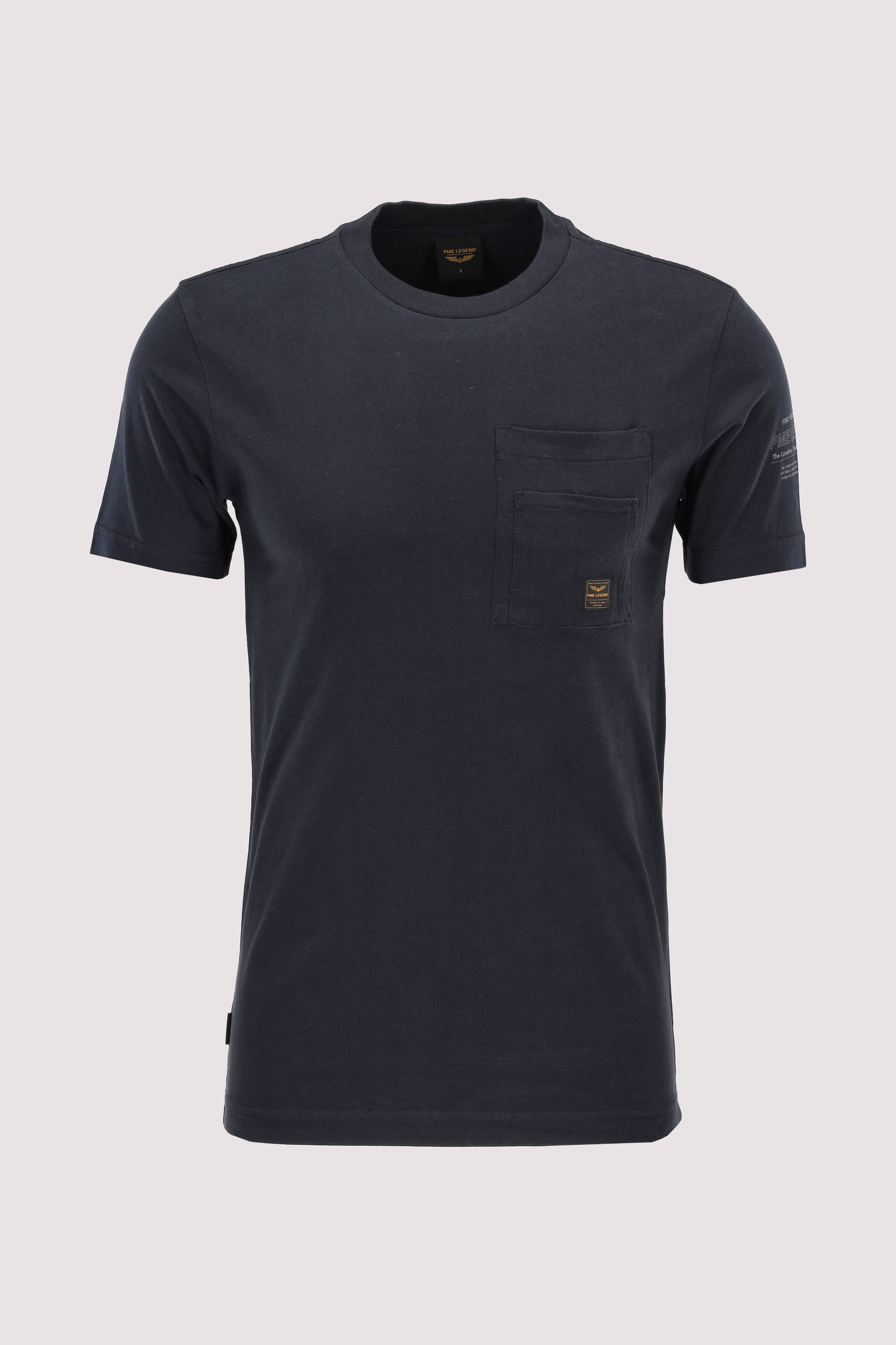 Short sleeve r-neck play singl