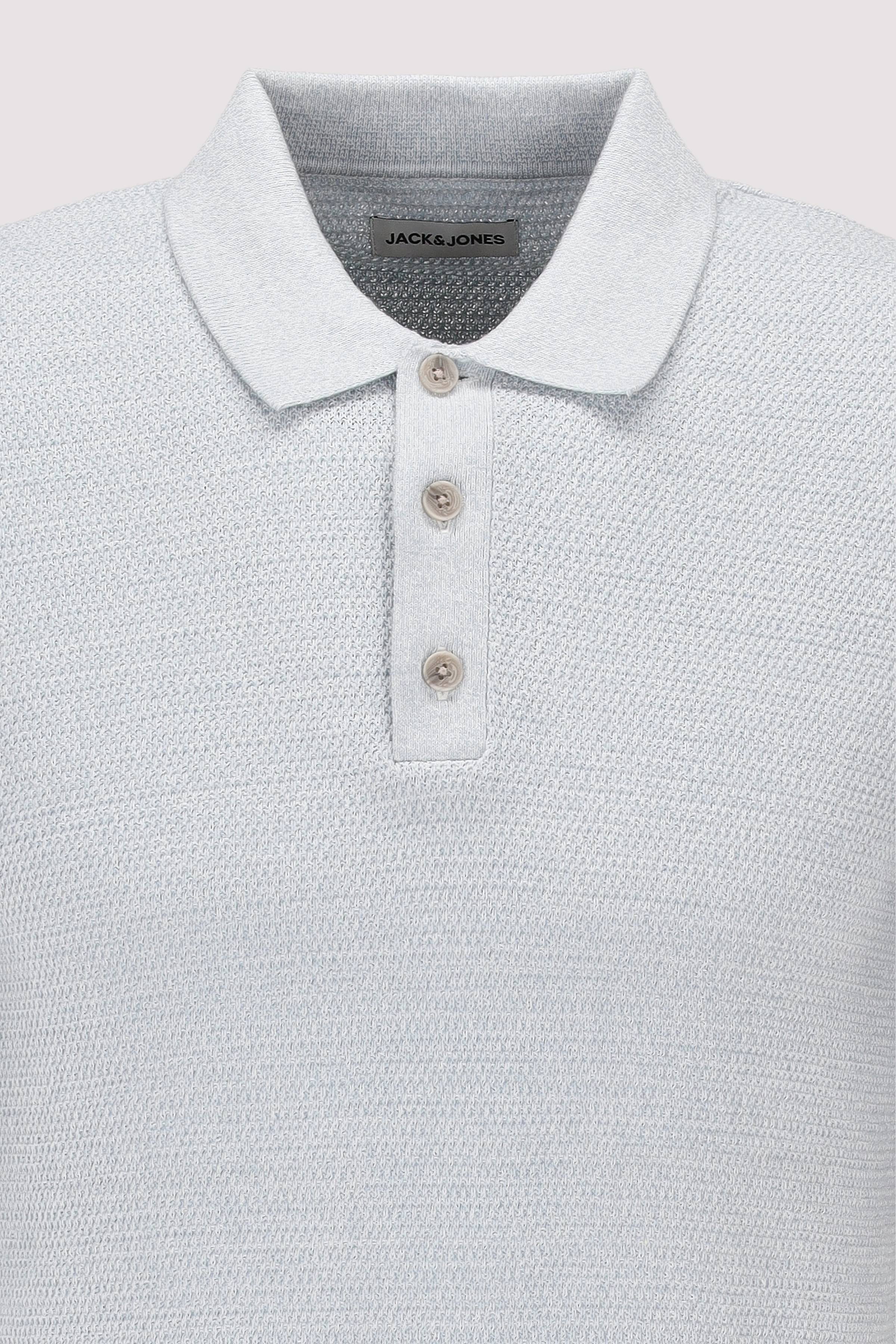 Jack and Jones - Jack and Jones Chambray Polo