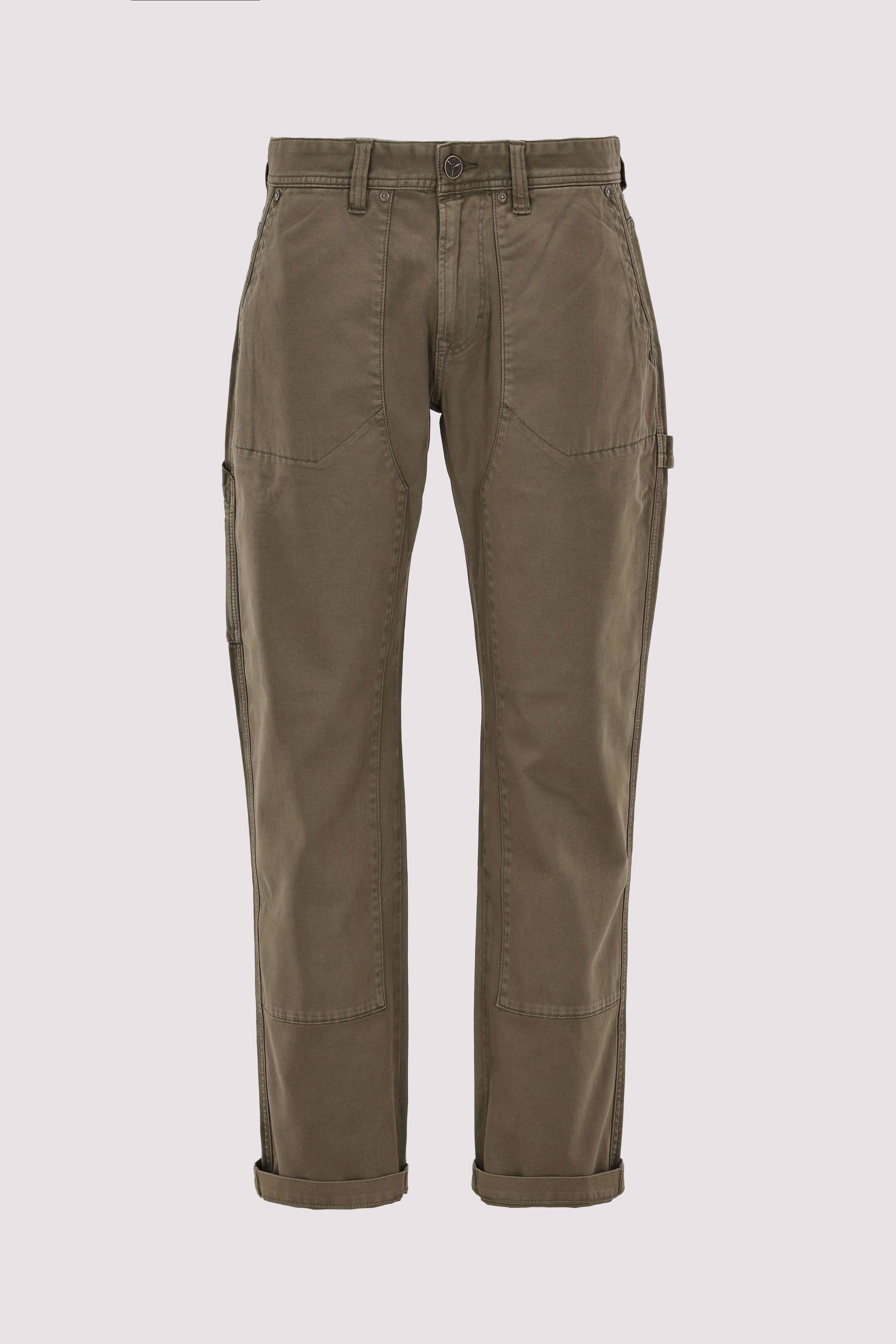 FALCON WORKER PANTS FANCY STRU