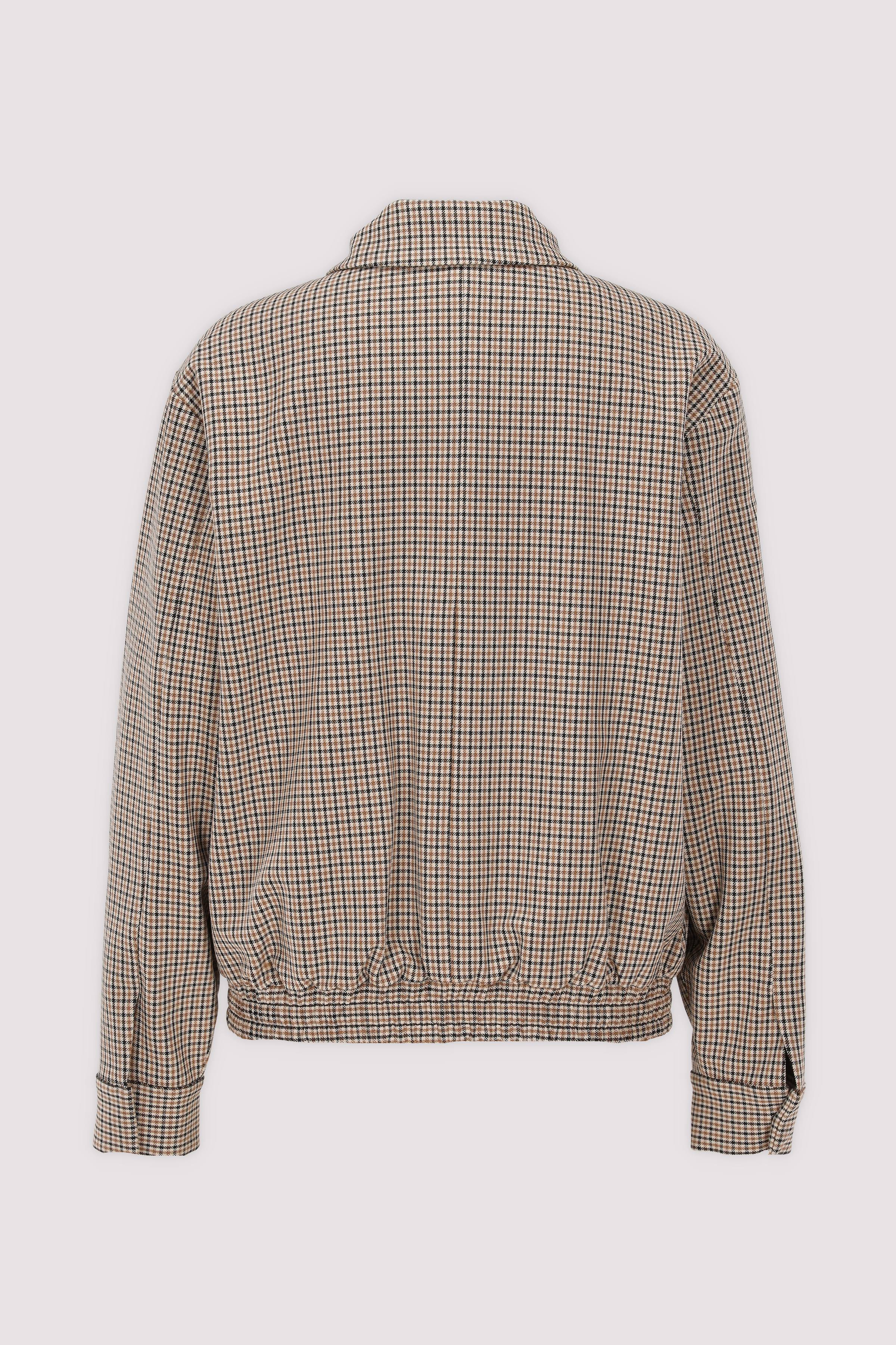 Jack and Jones Damenanzug in Karo
