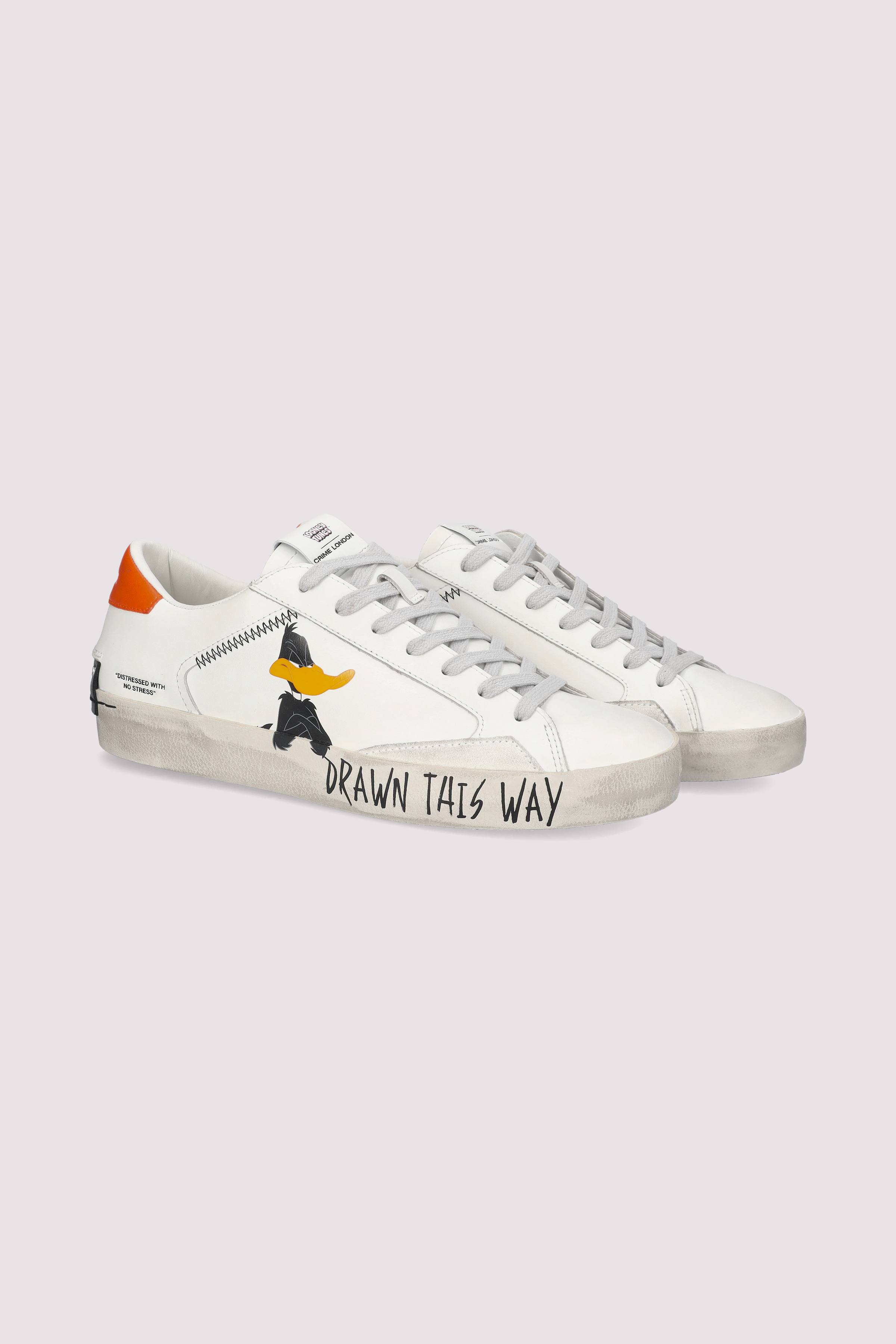 Crime London - Sneaker Distressed 2 Crime London - Sneaker Distressed 2