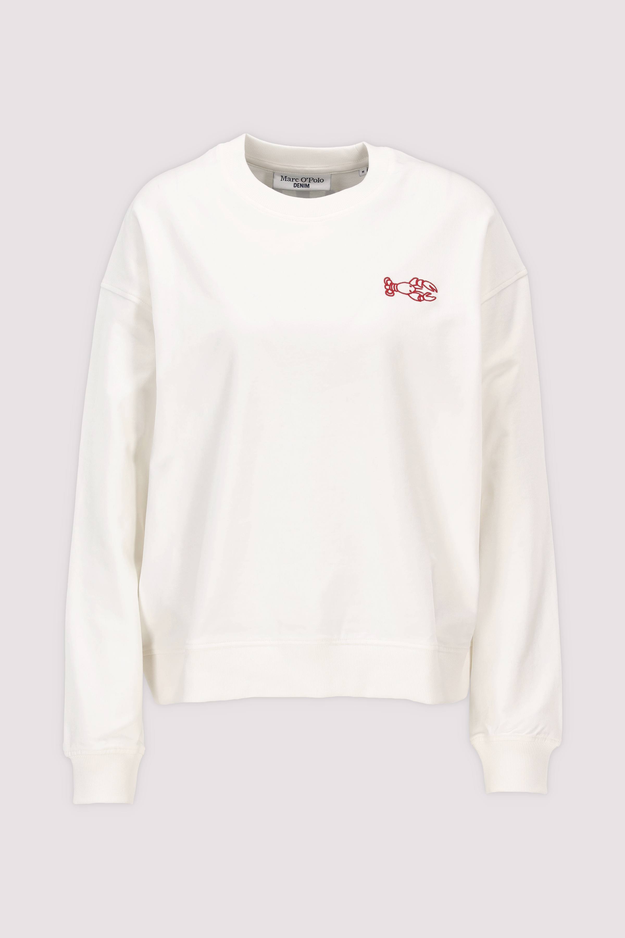 Sweatshirt, LSL, Front And Bac