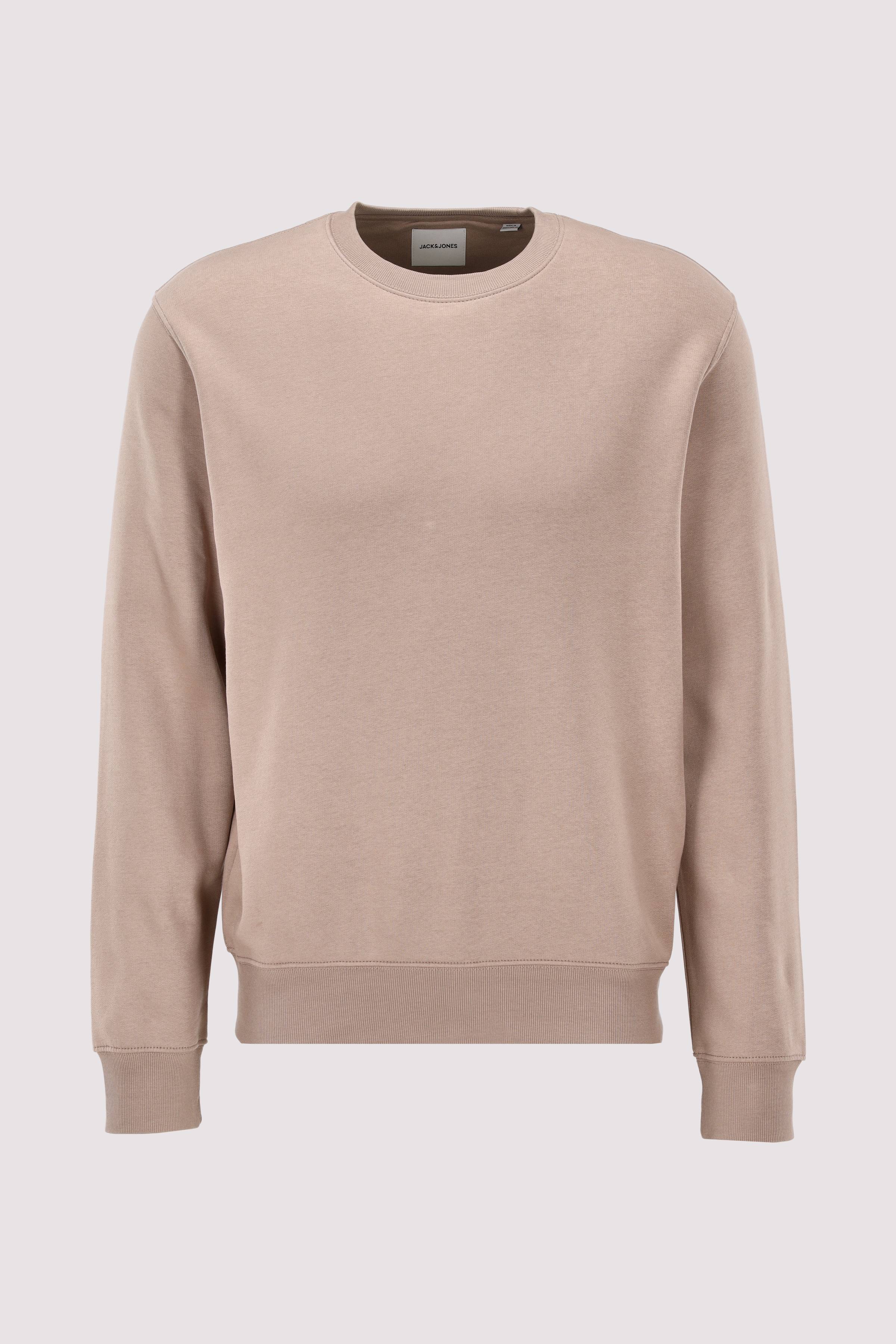 JJESTAR BASIC SWEAT CREW NECK 