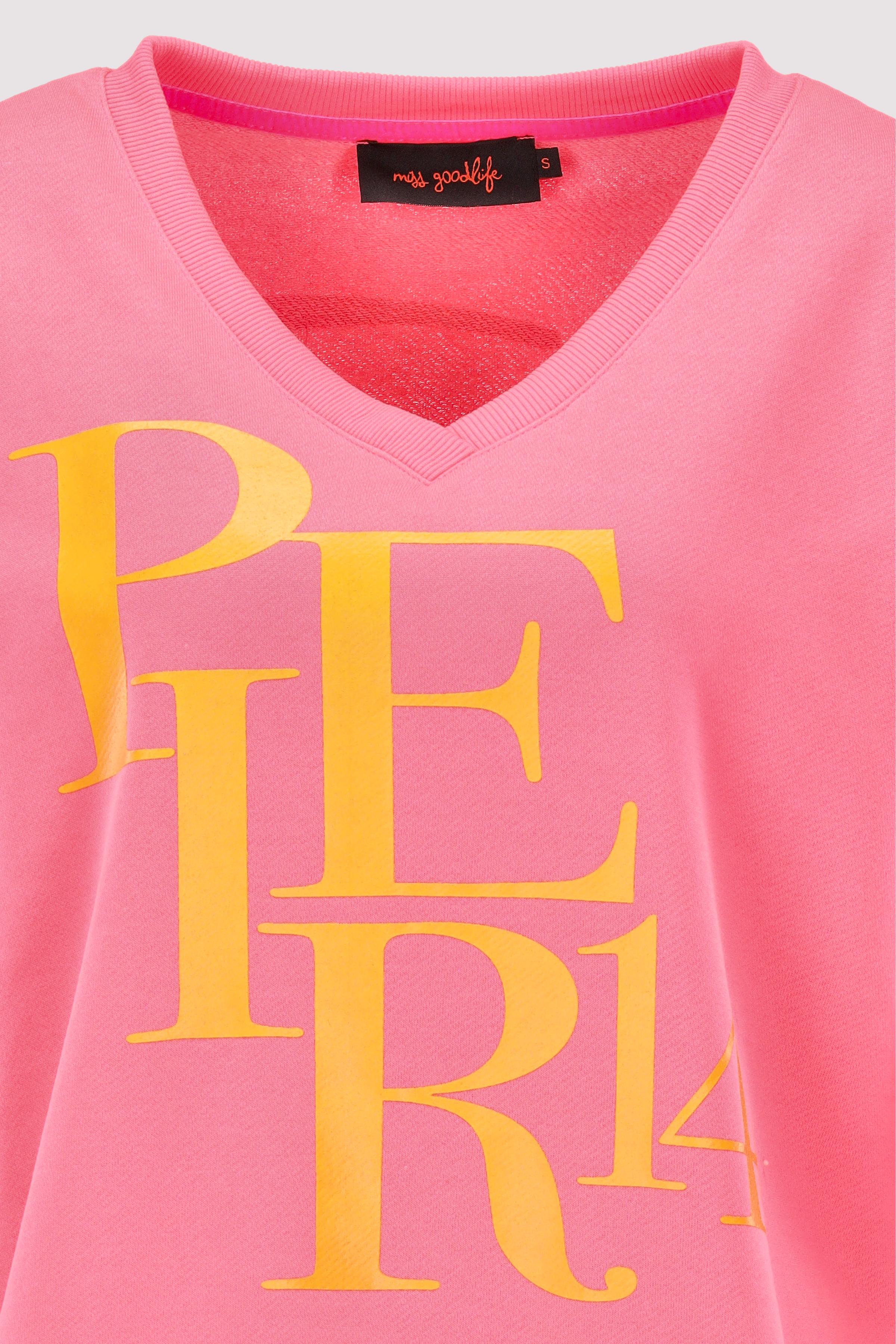 Miss Goodlife - Sweater V-Neck Pier 14 Miss Goodlife - Sweater V-Neck Pier 14