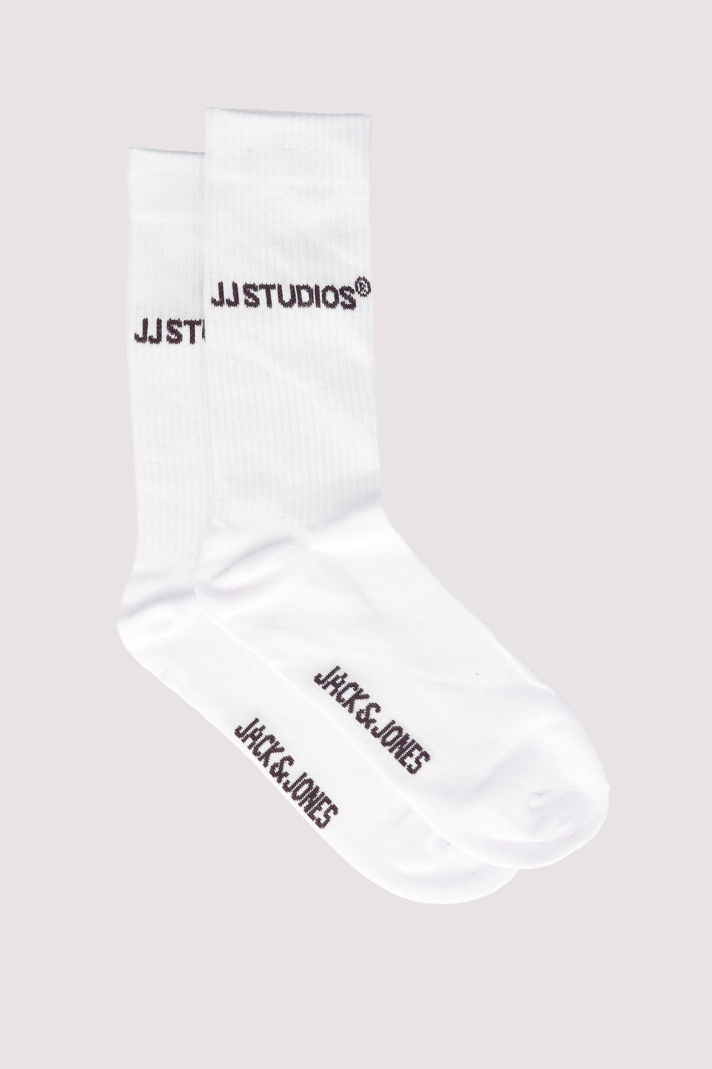 Jack and Jones - JACSOHO TENNIS SOCKS 3 PACK NO
