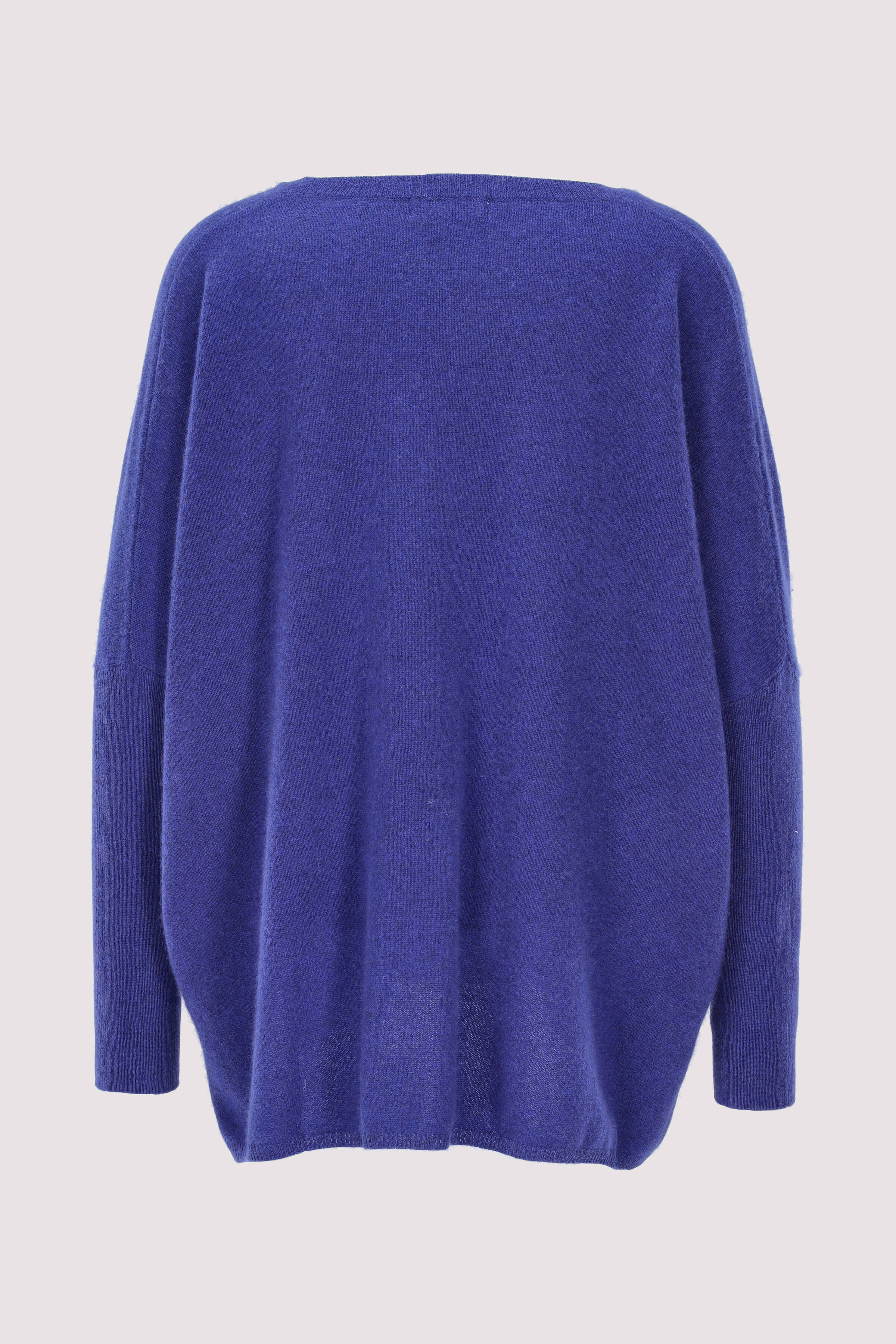 Pontia - Pulli Oversized V-Neck