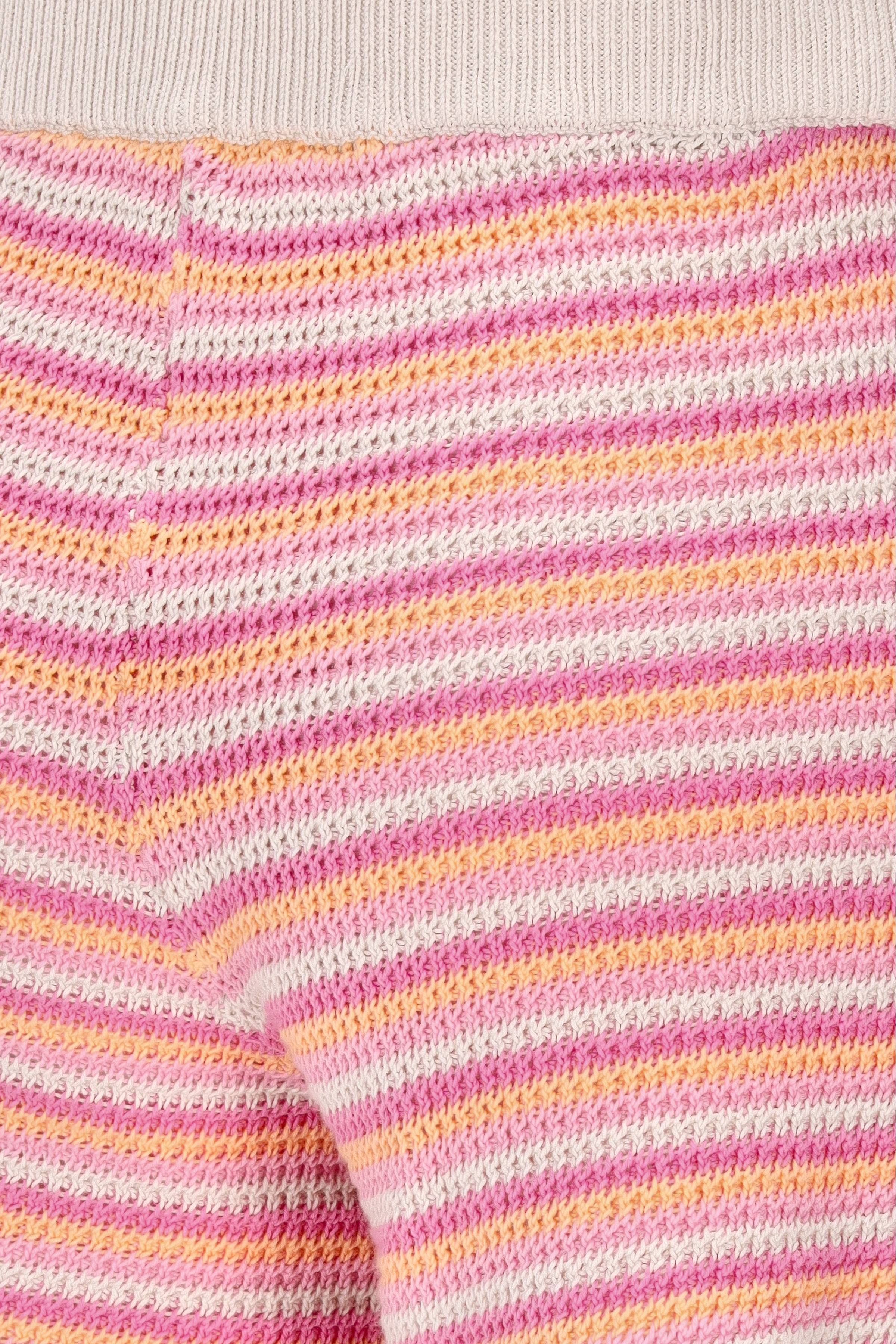 Juvia - Juvia Damen Shorts Begonia Pink