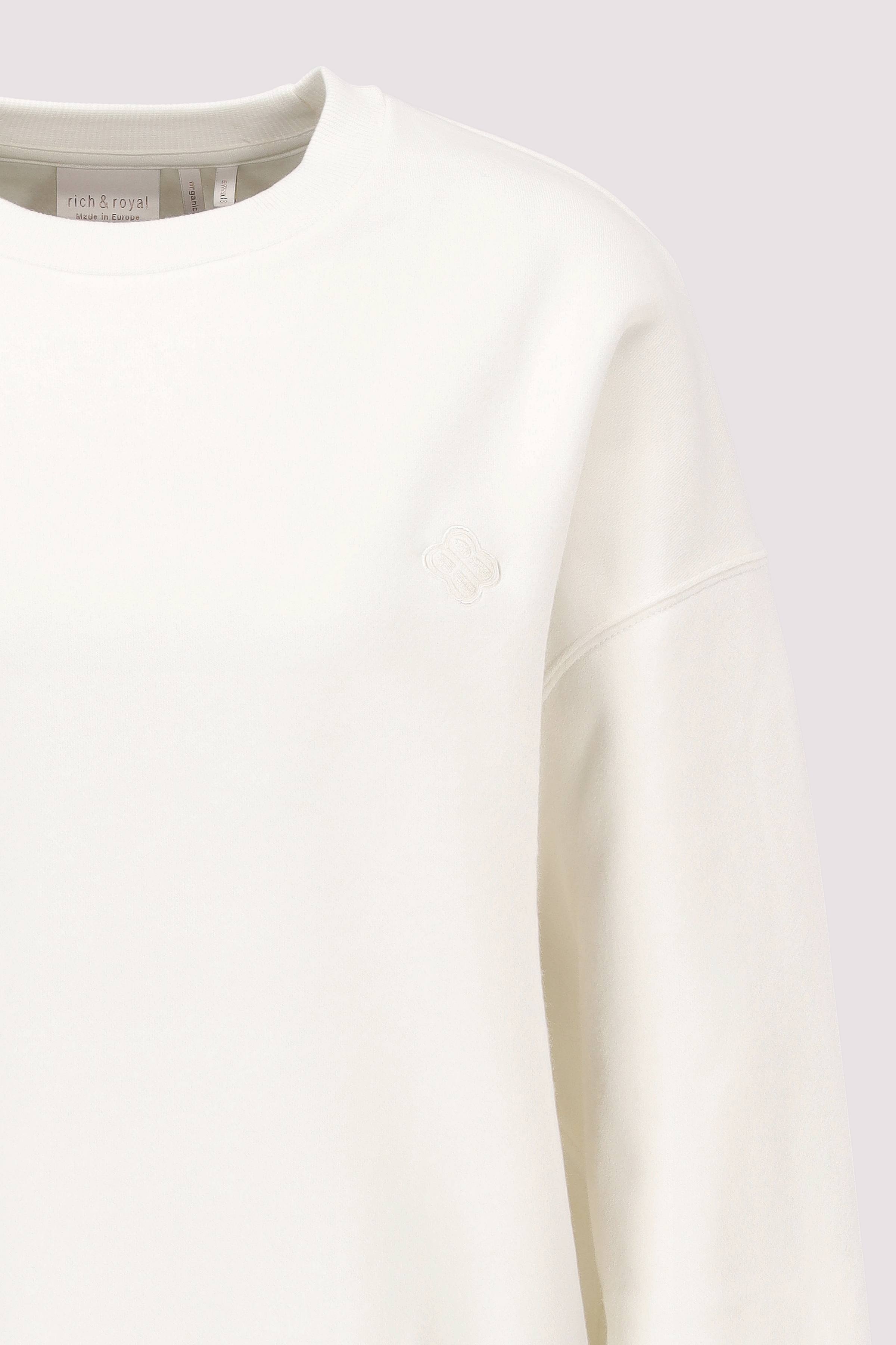 Rich & Royal - O Sweater Rich & Royal - O Sweater