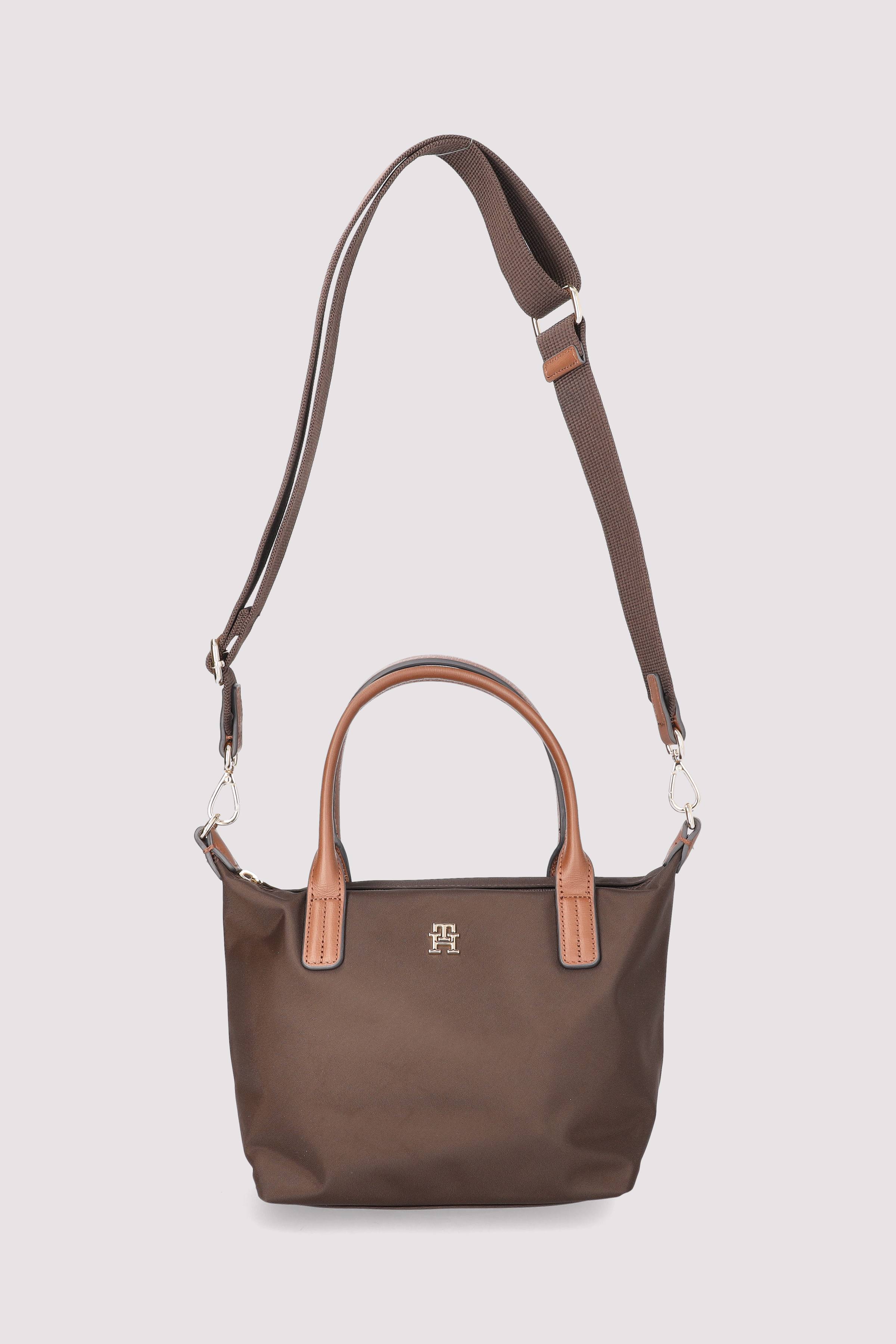 Tommy Hilfiger braune City Crossbody Bag