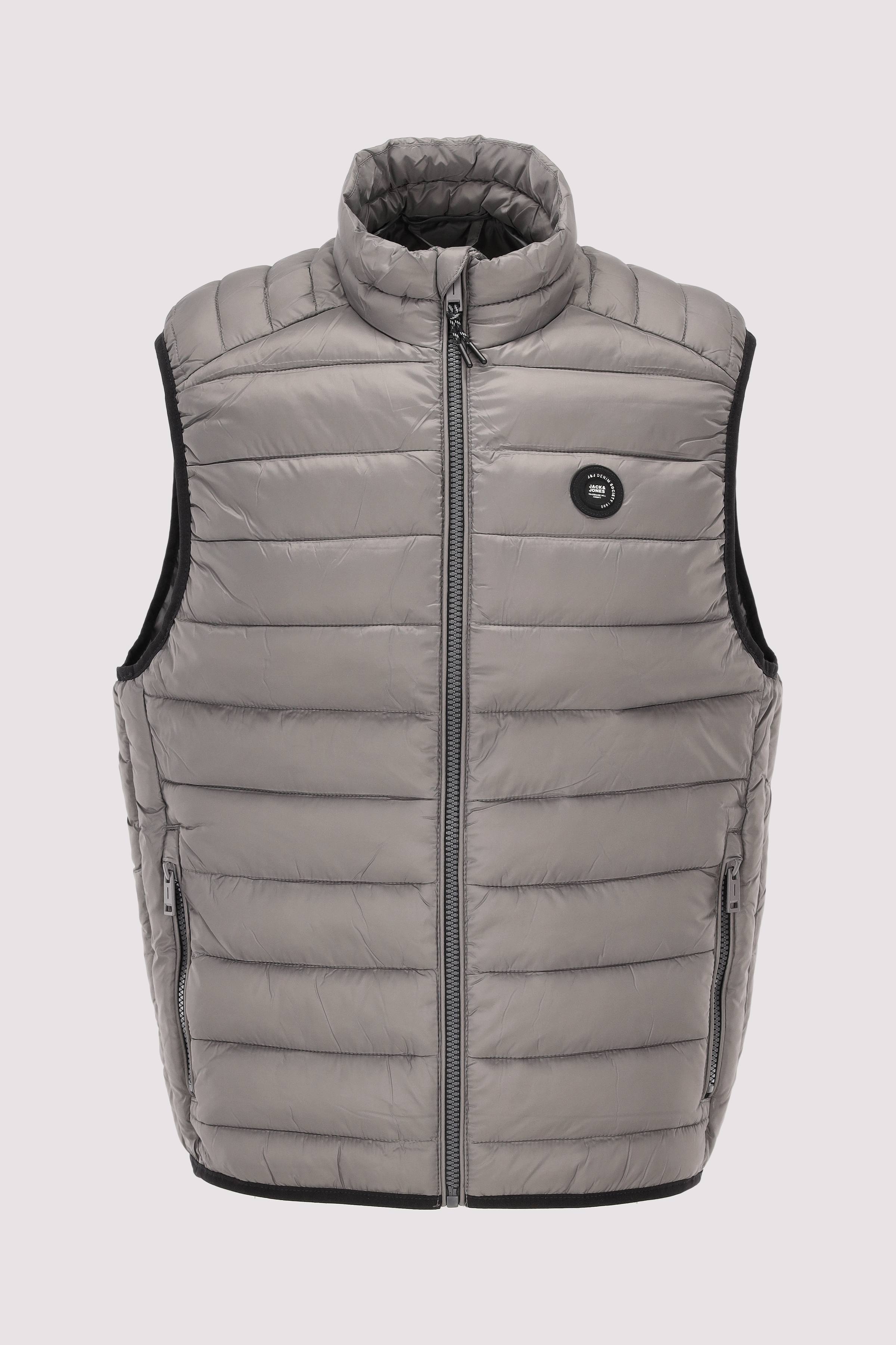 JJEBRADLEY LIGHT BODYWARMER CO