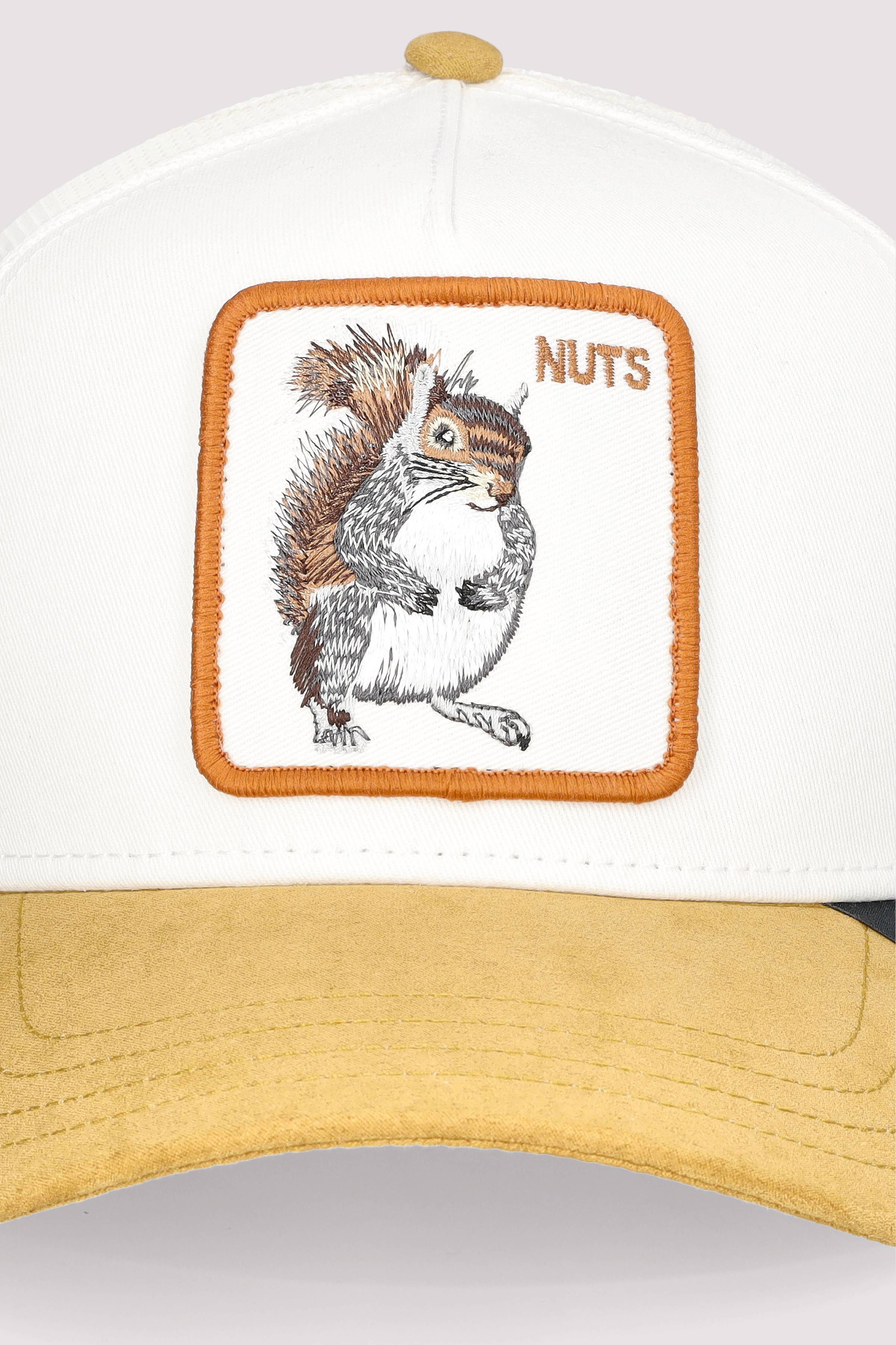 Suede Squirrel