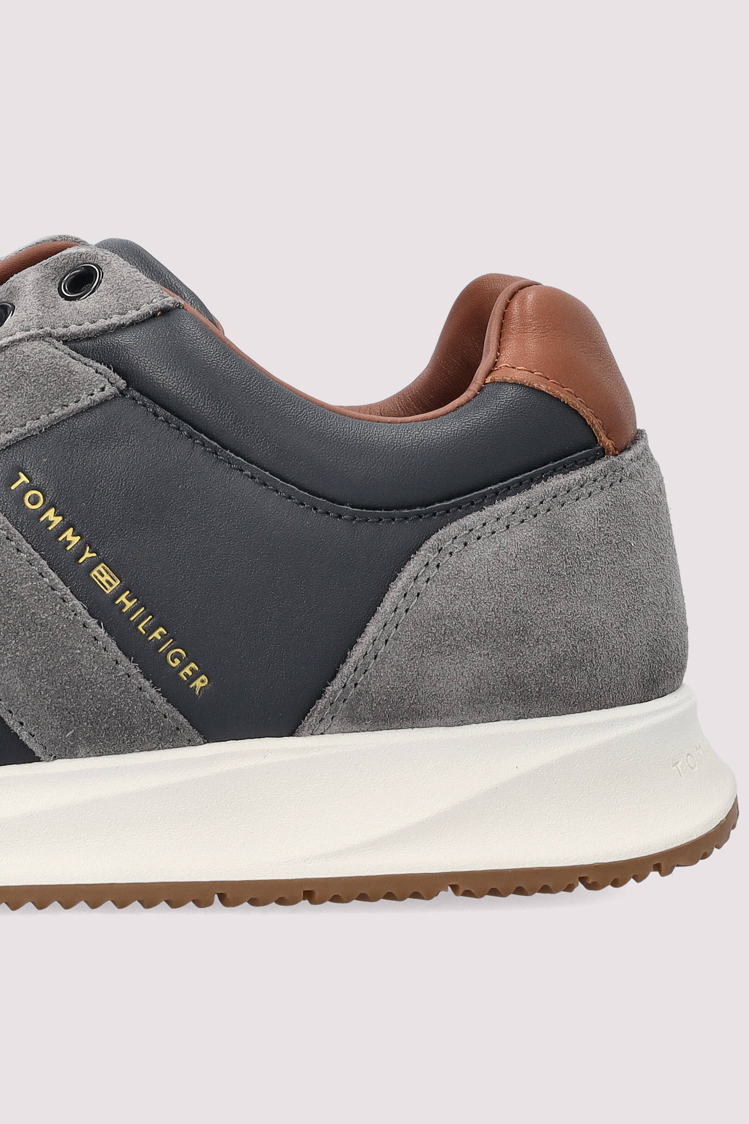 Tommy Hilfiger Herren Sneaker blau