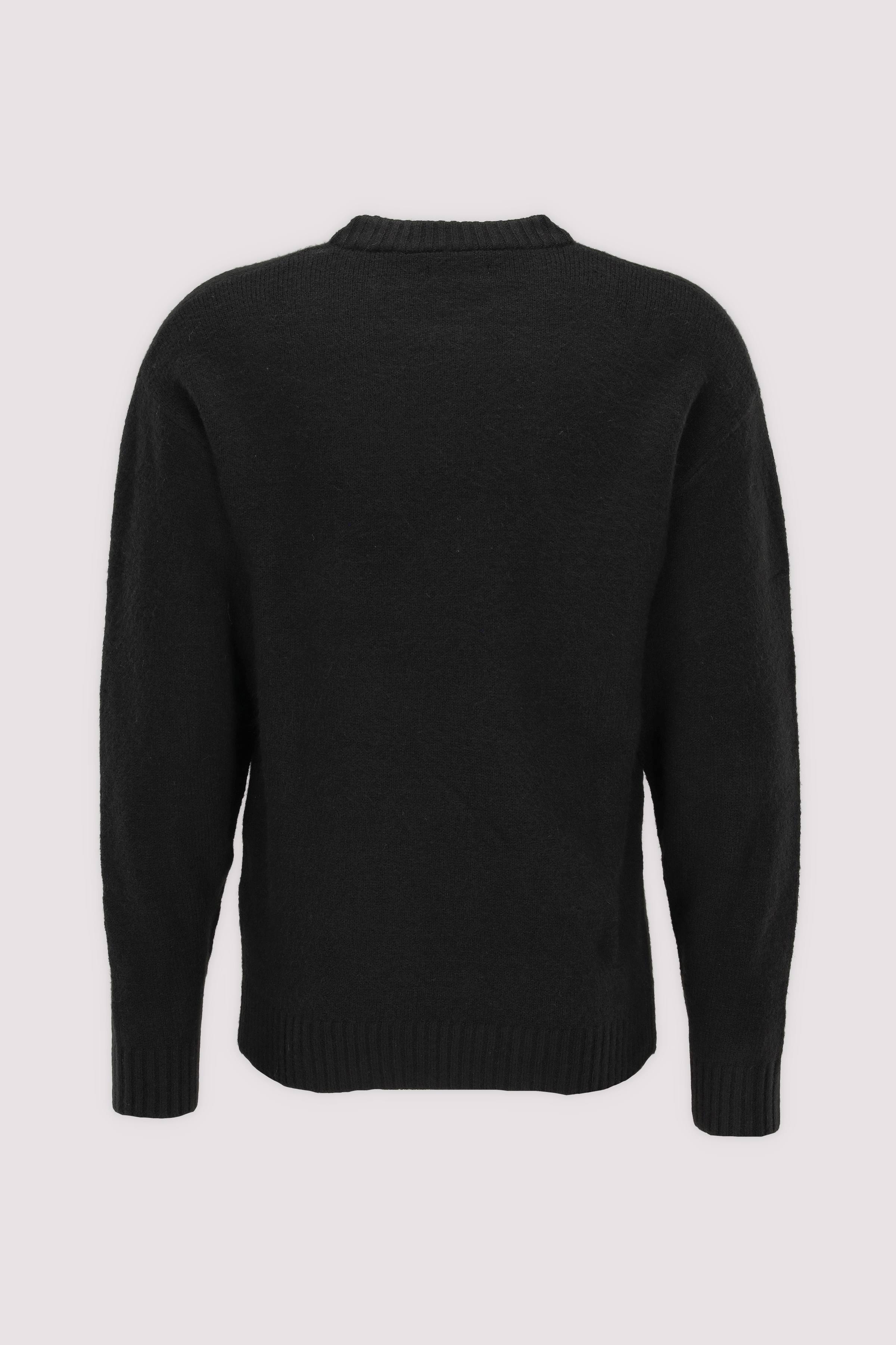 Jack and Jones - Jack und Jones Pullover Schwarz