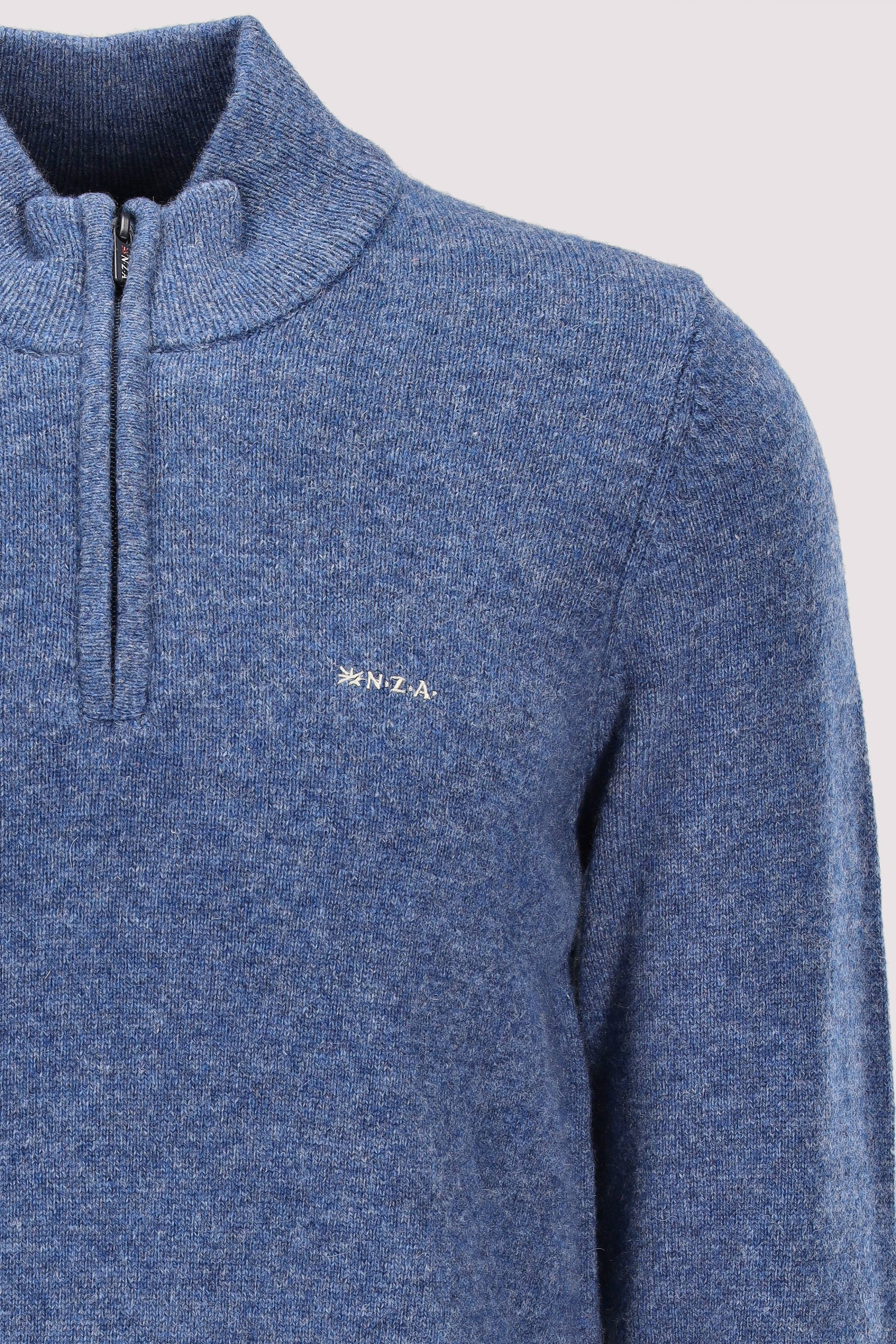 New Zealand Auckland - New Zealand Auckland Pullover Capriblau