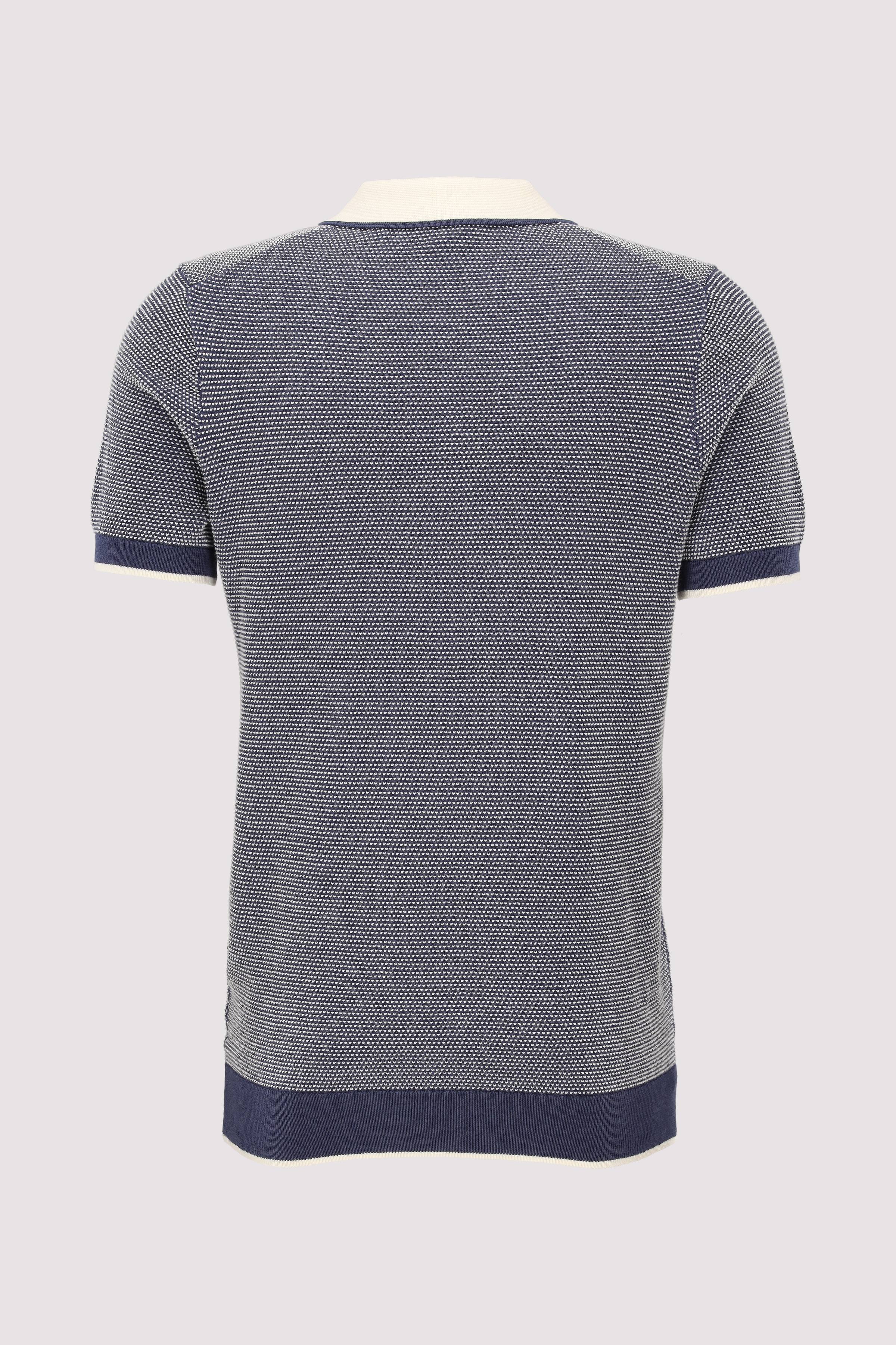 New Zealand Auckland Poloshirt Navy