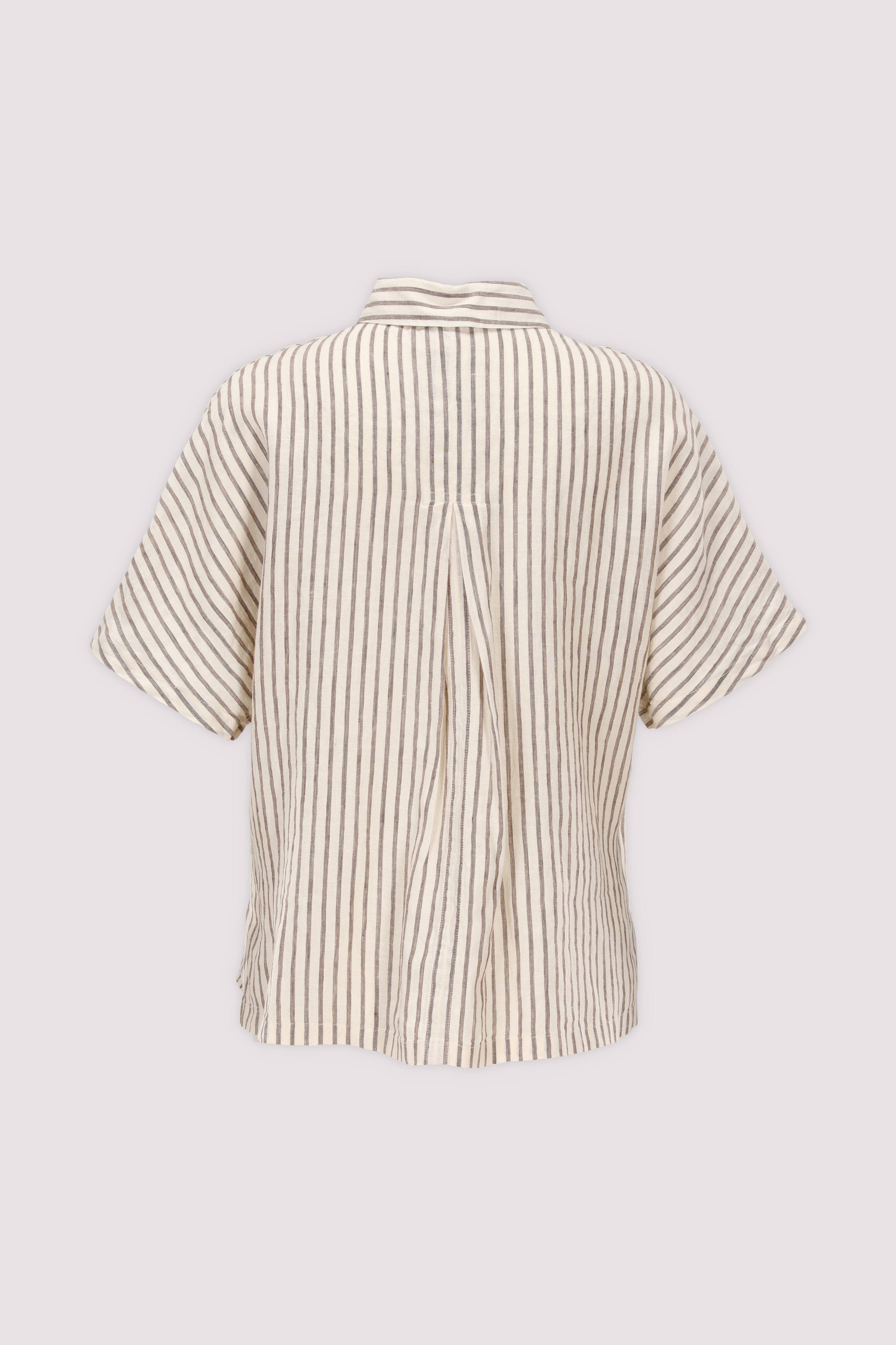 Woven Blouses Shortsleeve