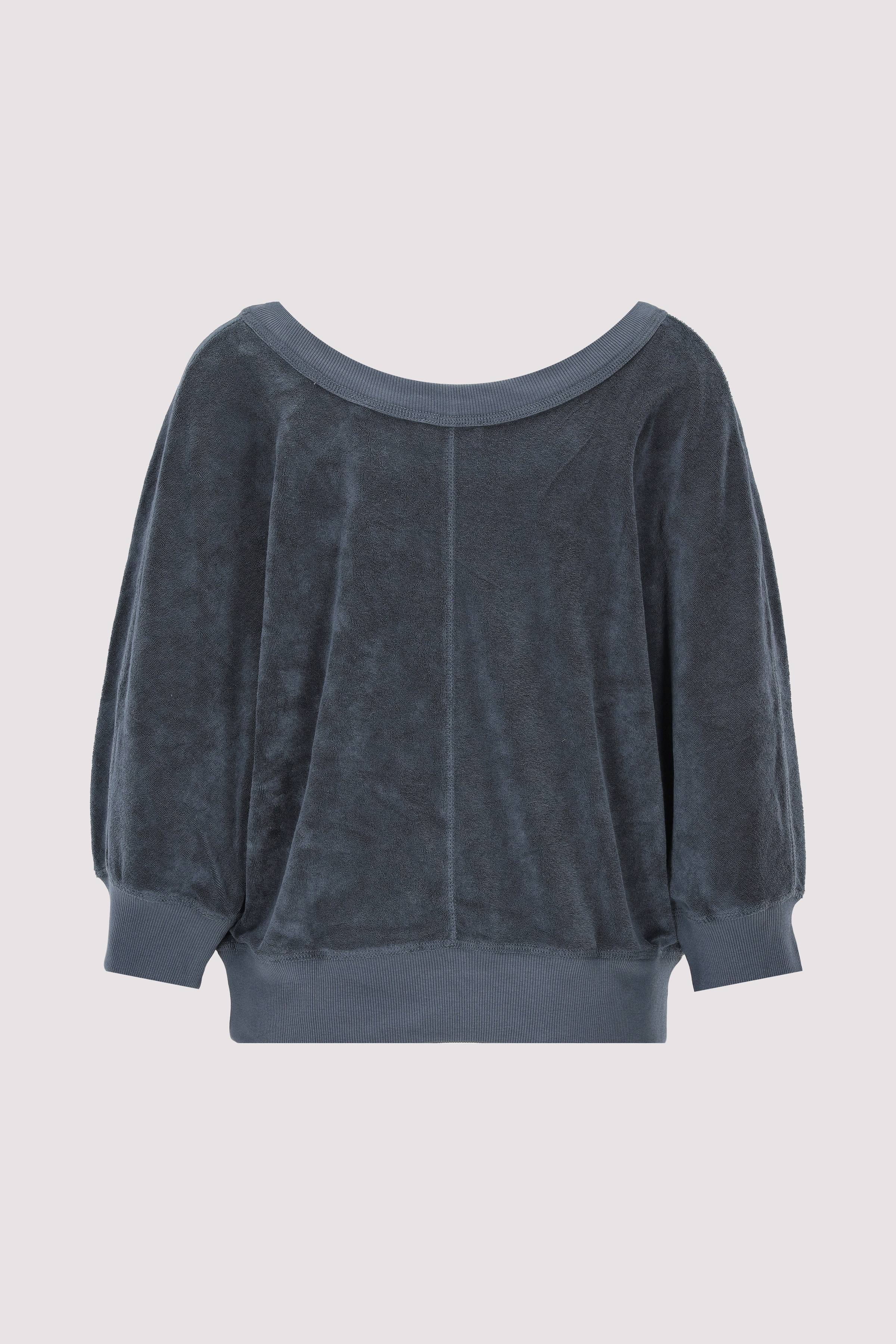 Marc O´Polo International - Sweatshirt, 3 4 sleeve, baller Marc O´Polo International - Sweatshirt, 3 4 sleeve, baller