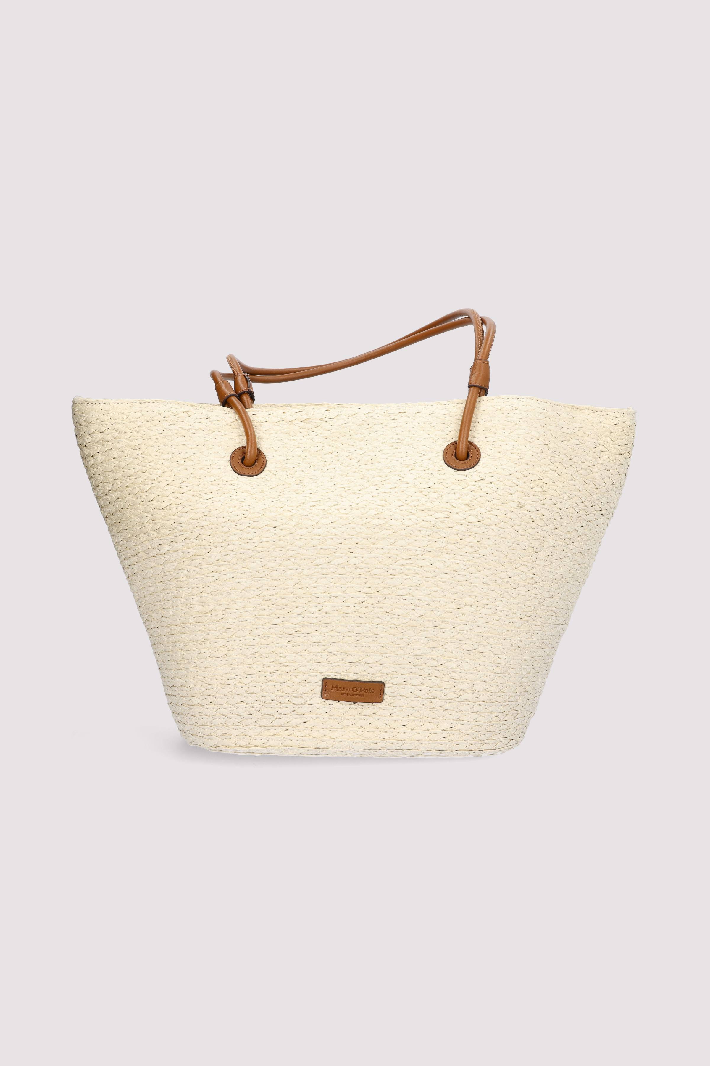 Marc O´Polo Accessoires - Marc O'Polo Shopper Burnt tobacco