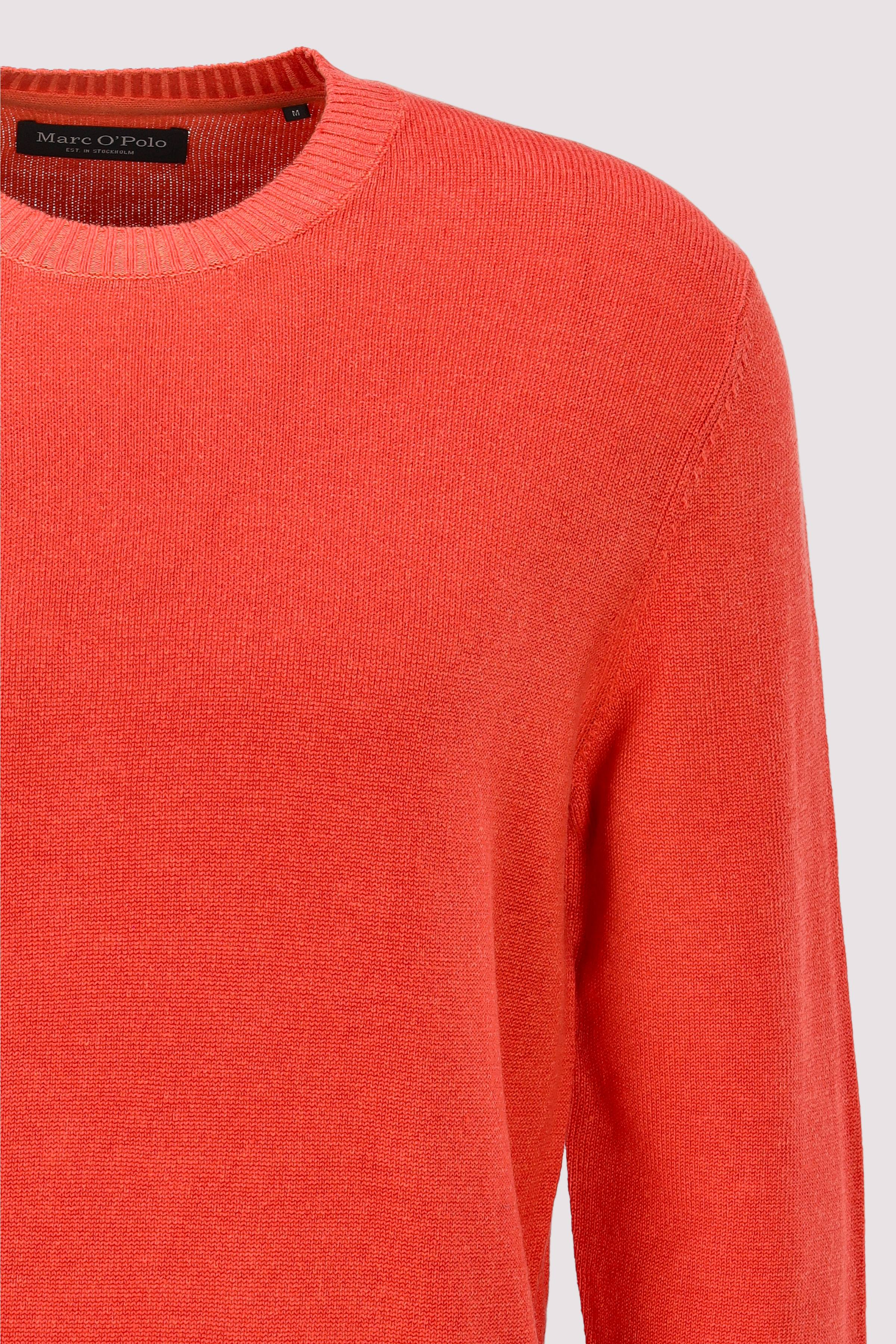Marc O´Polo International - Crewneck,linen Marc O´Polo International - Crewneck,linen