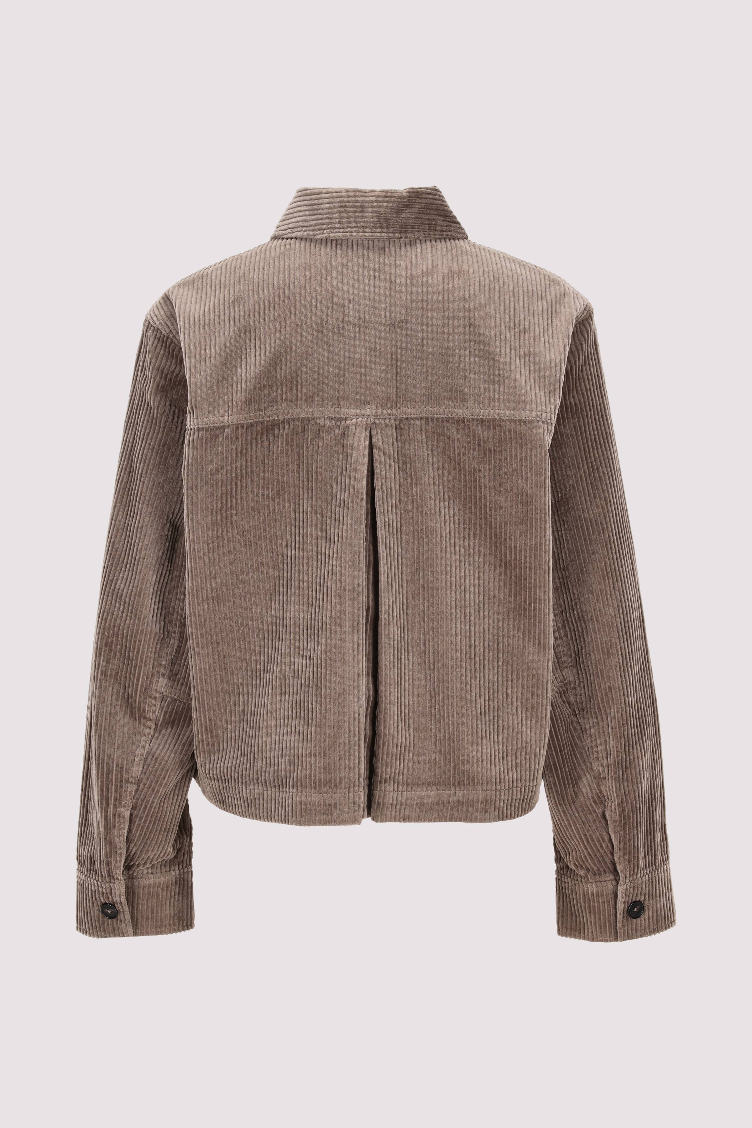 Marc O'Polo Damenjacke Stone Taupe