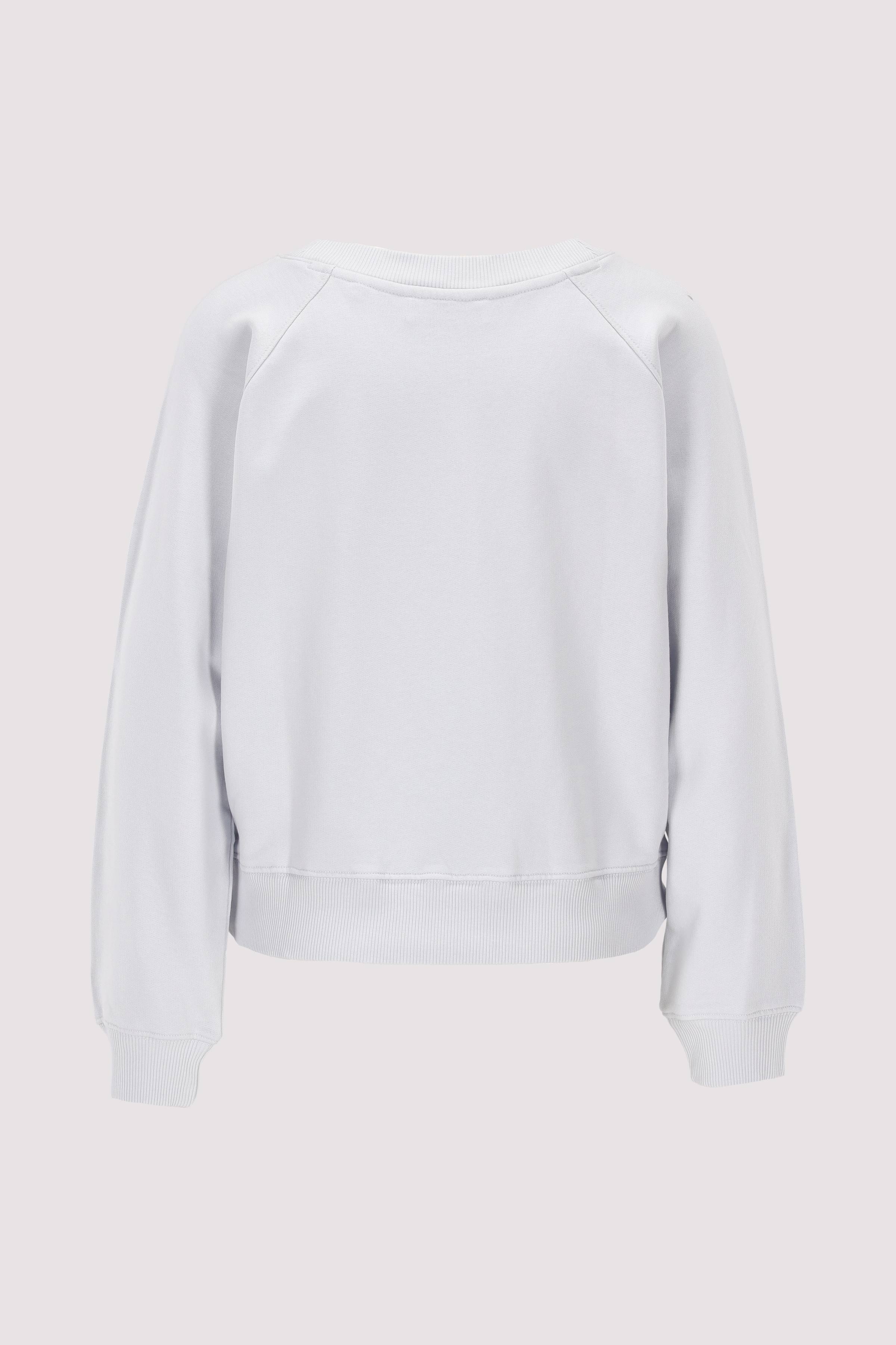 Marc O´Polo International - Sweatshirt, crew neck, embroid Marc O´Polo International - Sweatshirt, crew neck, embroid