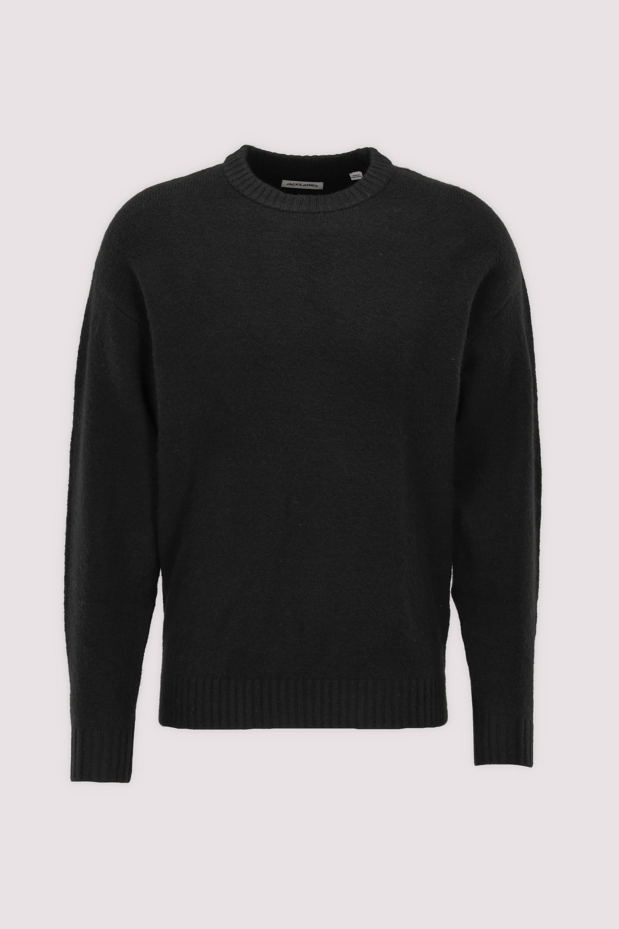 Jack und Jones Pullover Schwarz