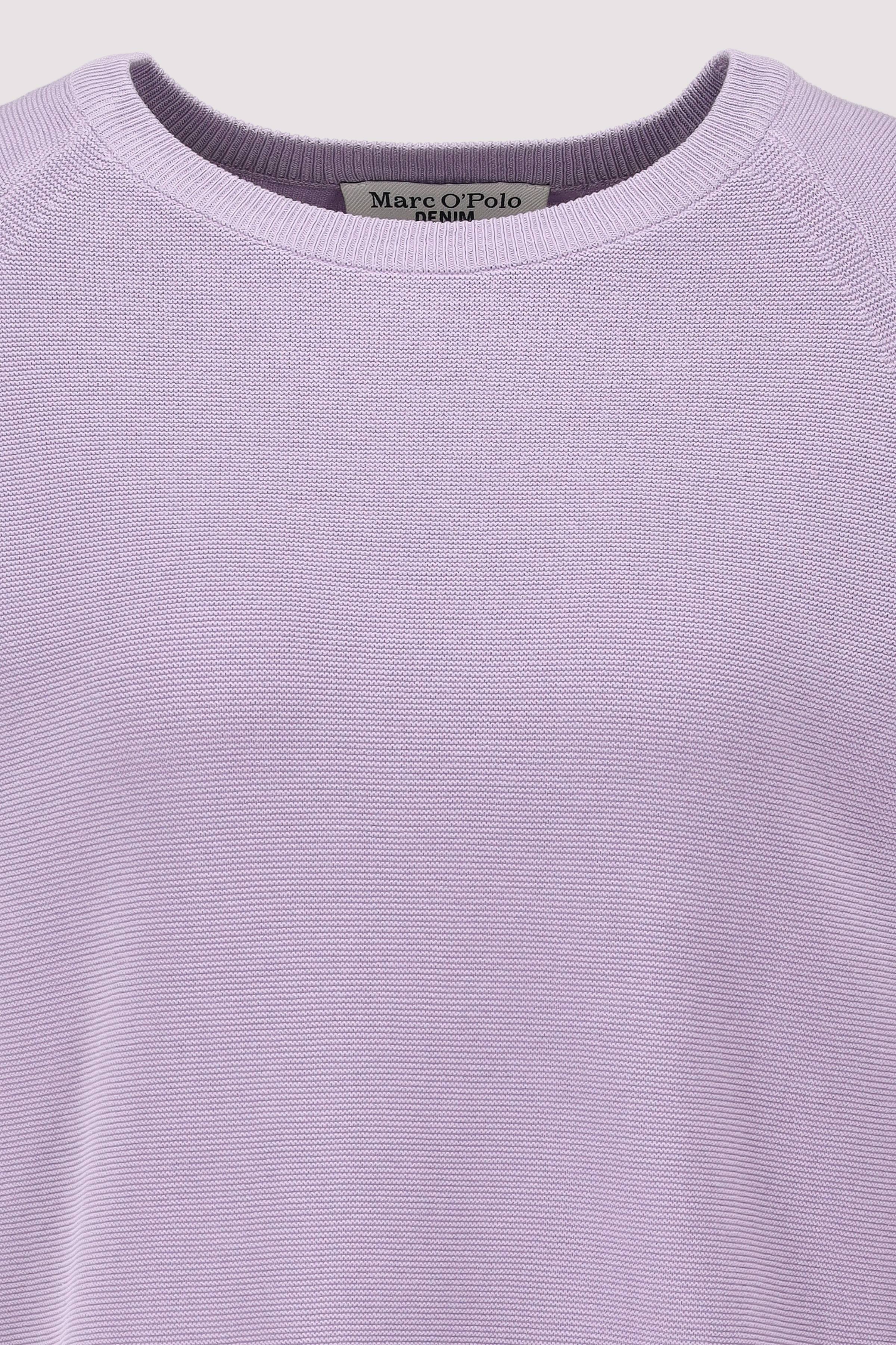 Marc O´Polo - Knit Pullover, Short Sleeve, R