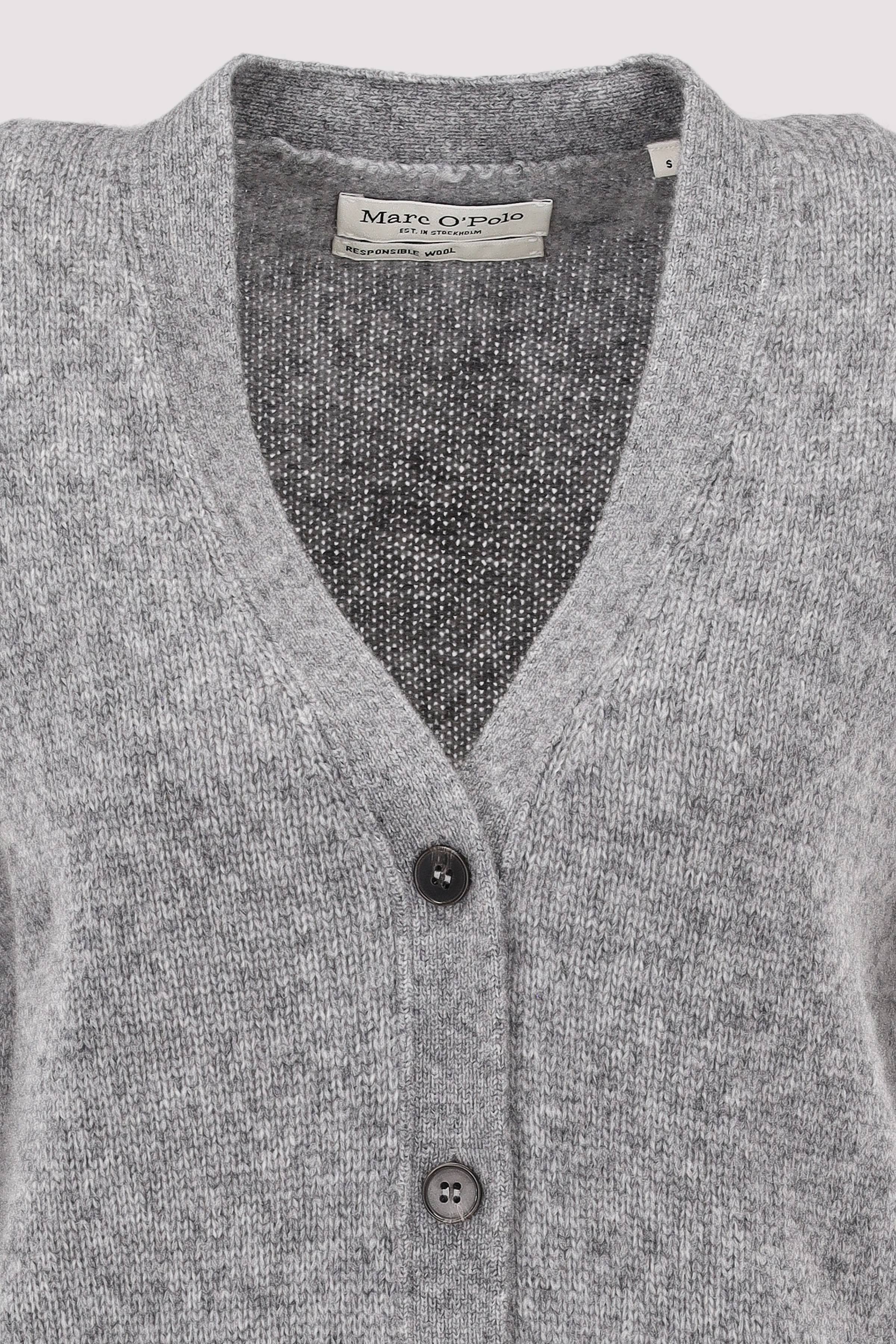 Marc O´Polo International - Vest, sleeveless, v-neck Marc O´Polo International - Vest, sleeveless, v-neck
