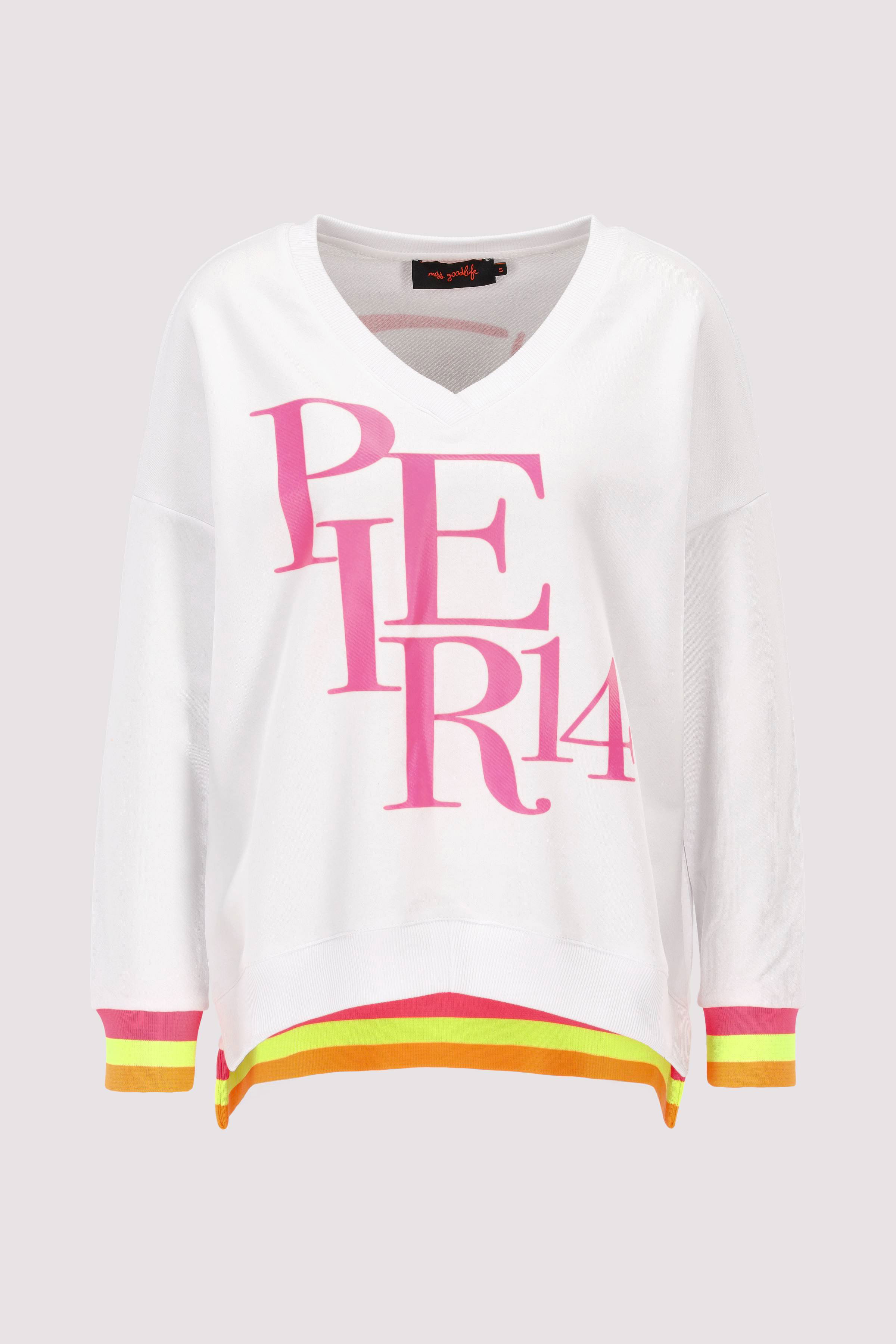 Sweater V-Neck Pier 14
