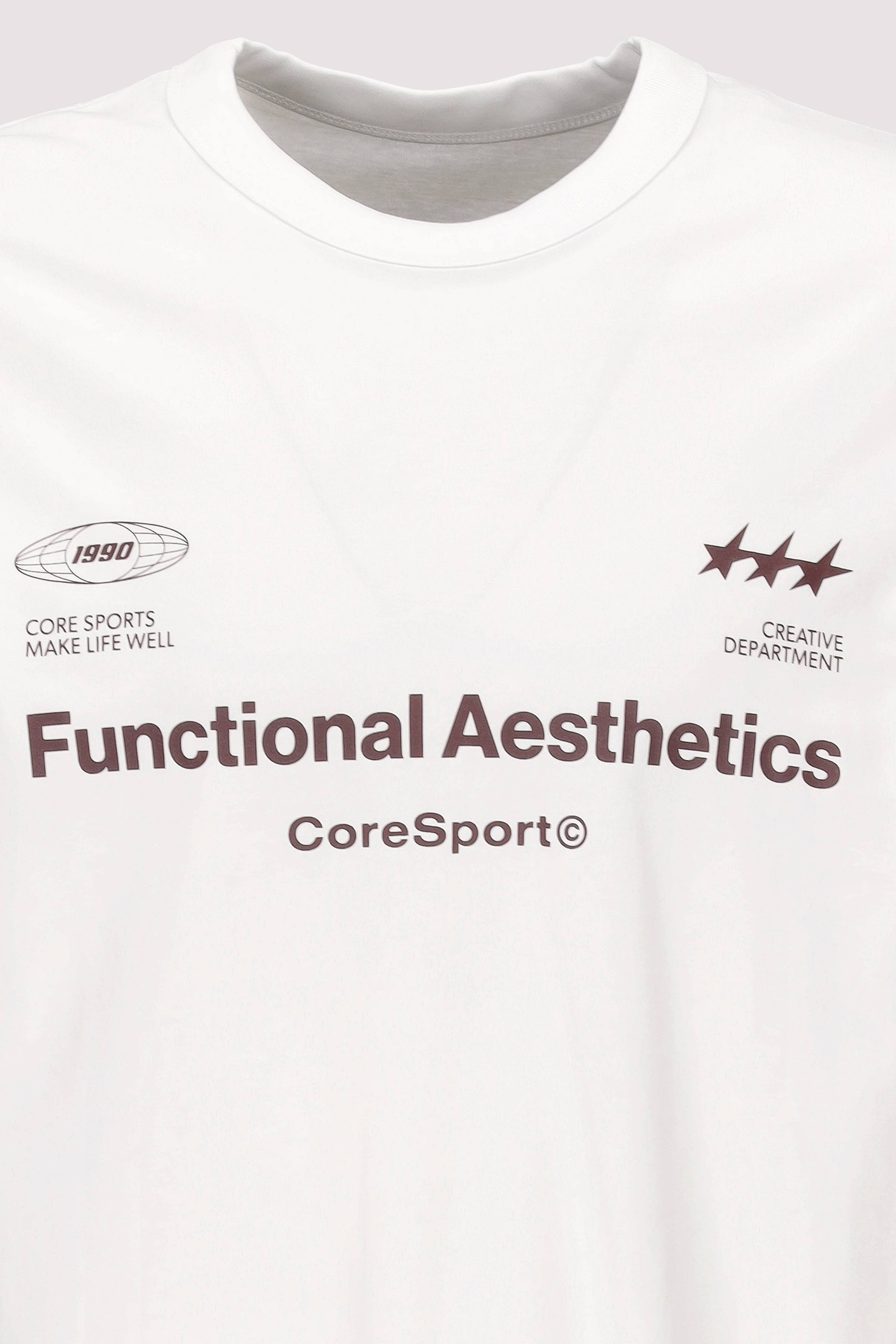 Jack and Jones - JCOSIGNAL GRAPHIC TEE SS CREW 