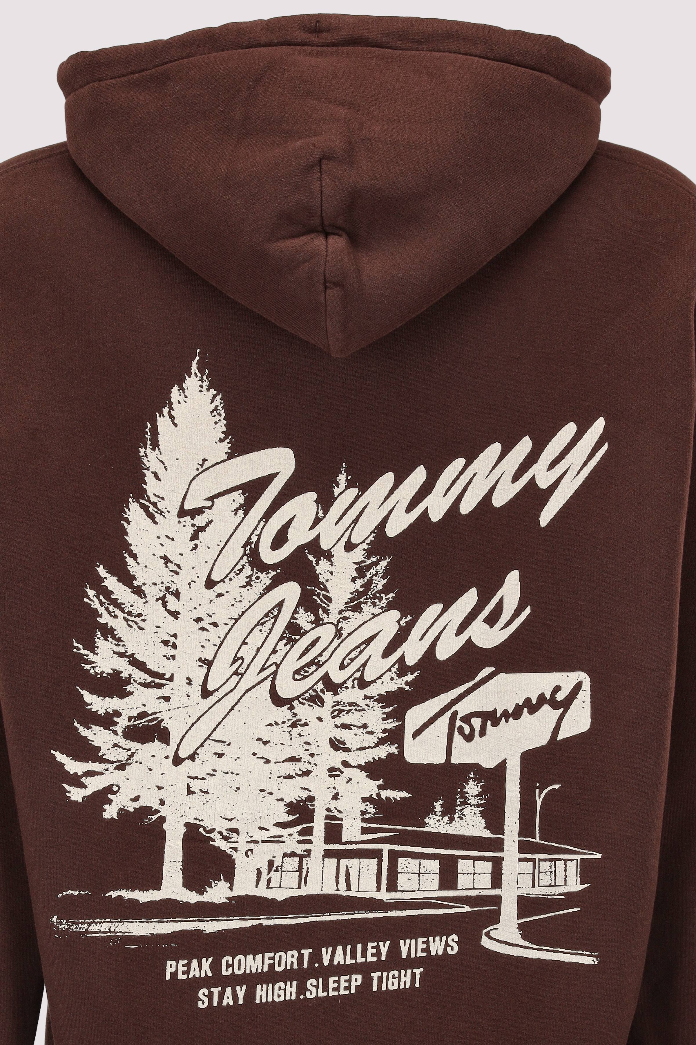 Tommy Jeans - TJM RLX NOVELTY GRAPHIC HOODIE