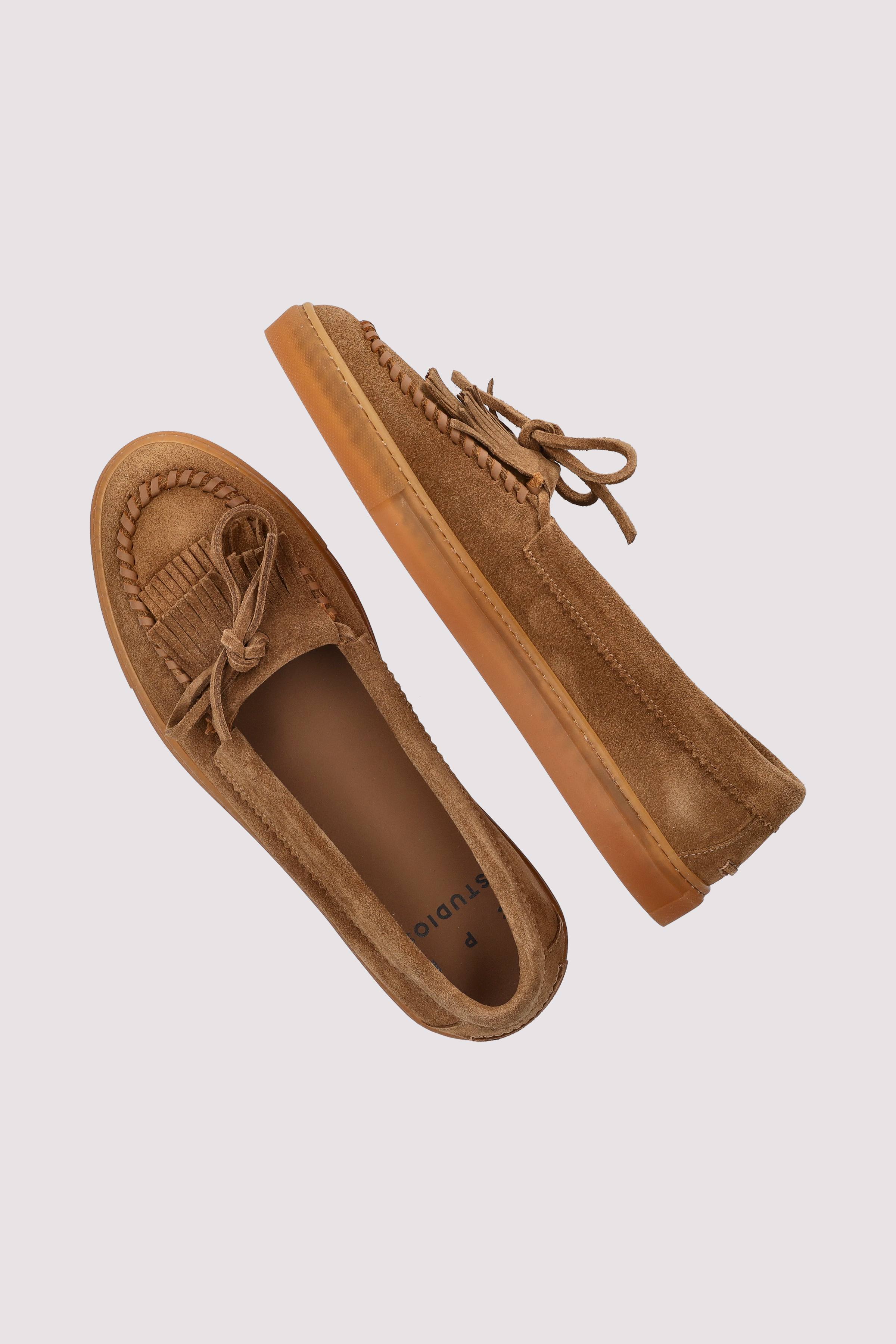 Copenhagen - Copenhagen Damen-Slipper aus Suede