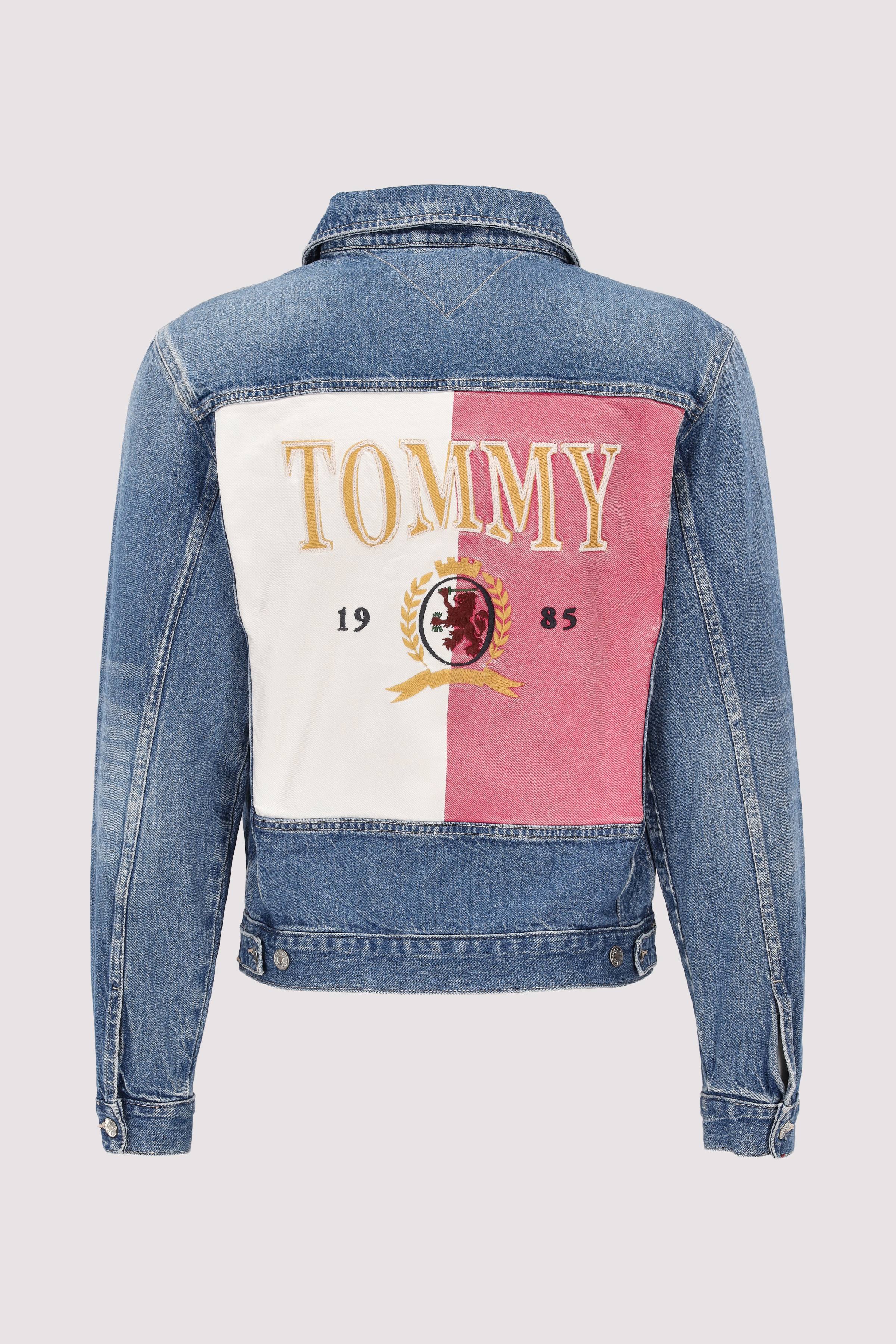 Tommy Jeans - RYAN REG TRK JK RWB EXT BI5135 Tommy Jeans - RYAN REG TRK JK RWB EXT BI5135