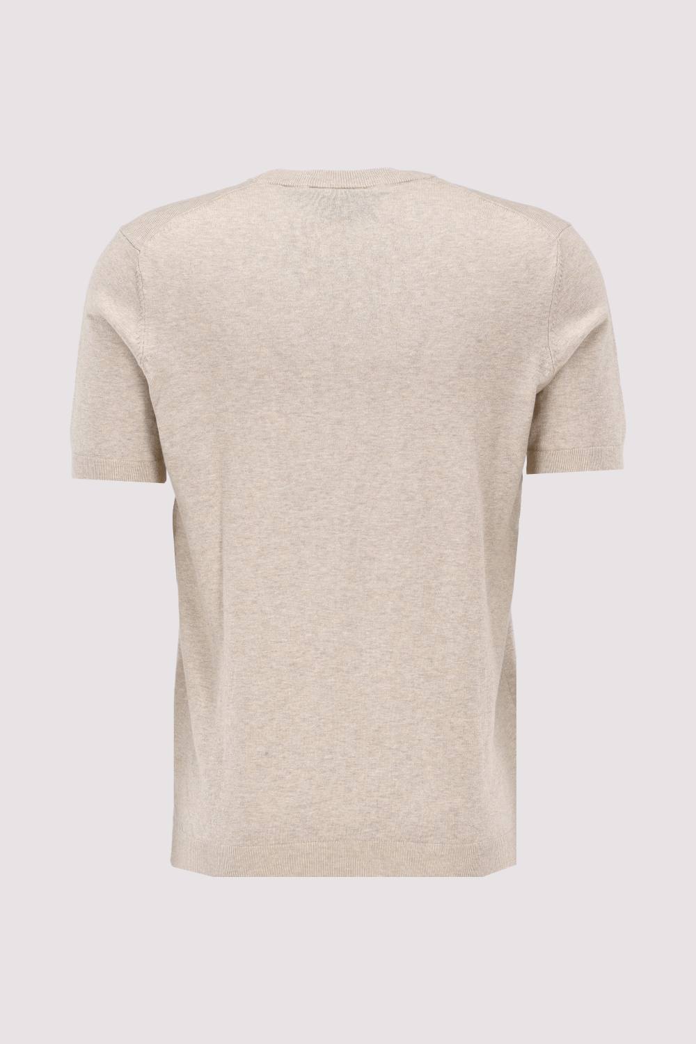 Tee round neck