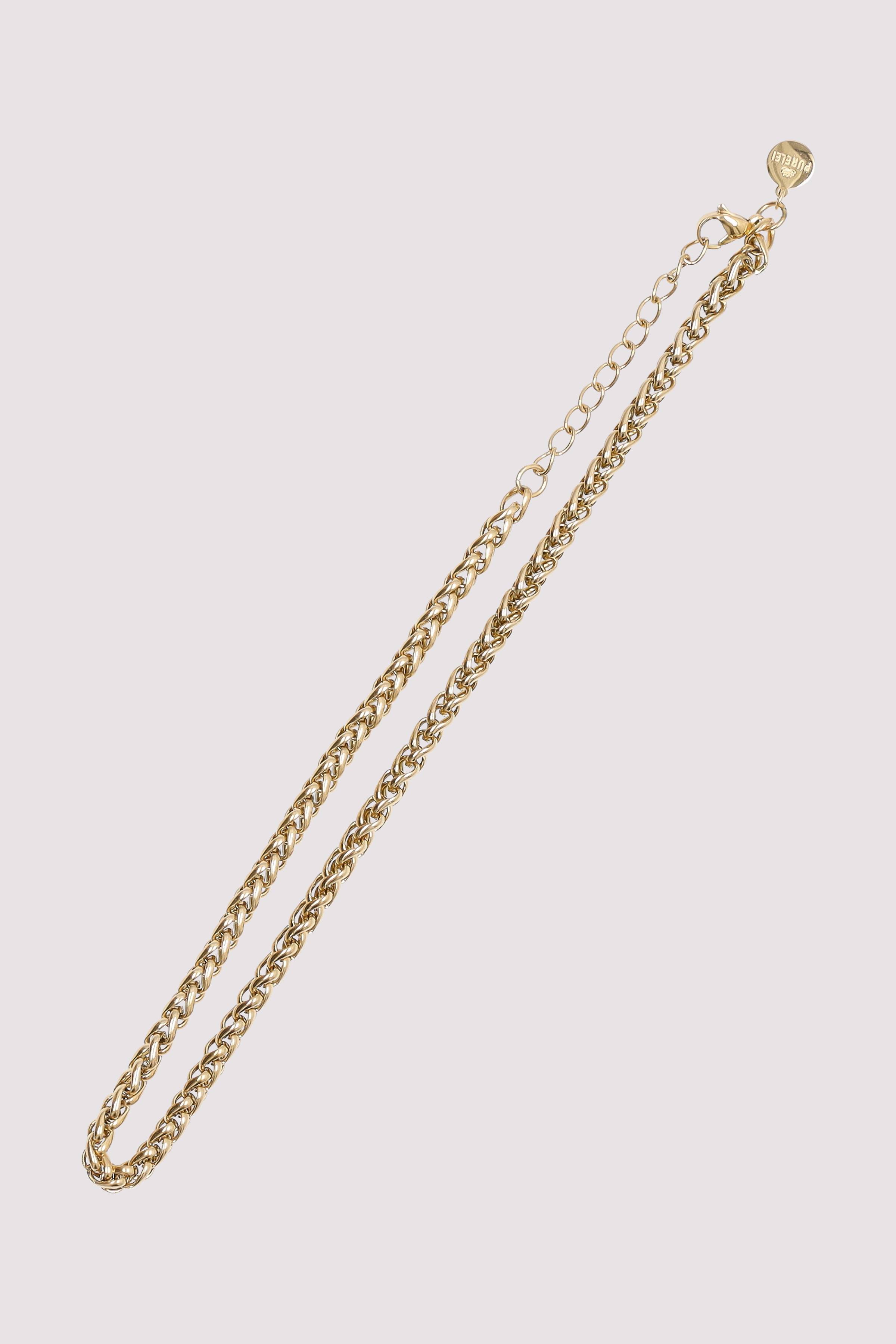 Kette Twisted Bold