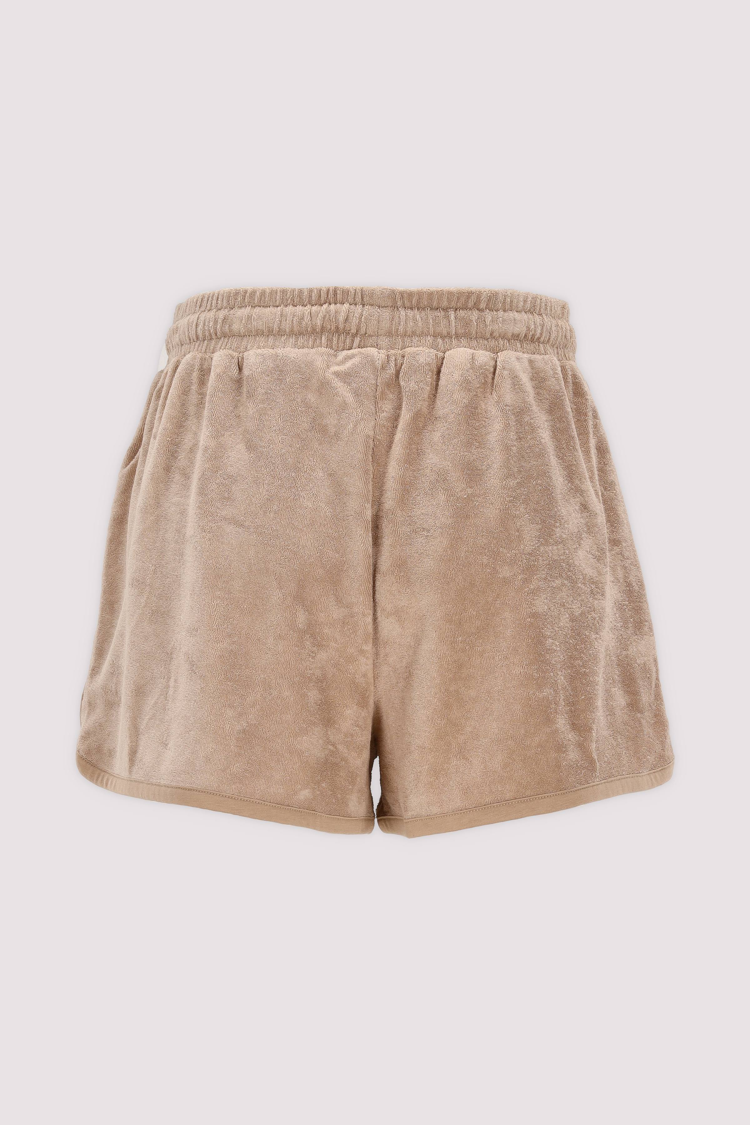 Marc O'Polo Damen Shorts Sandpaper