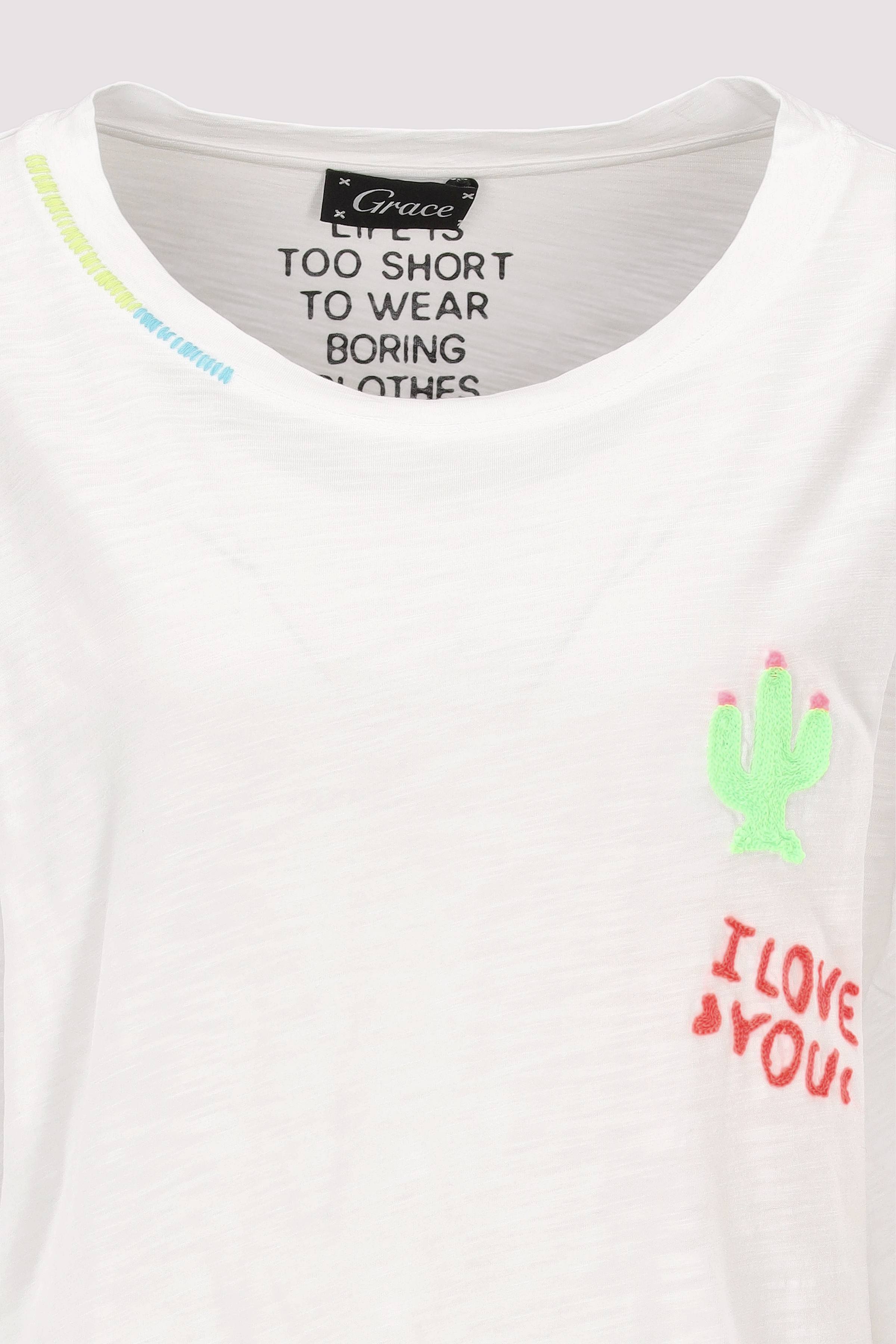 Grace - T-Shirt Grace - T-Shirt