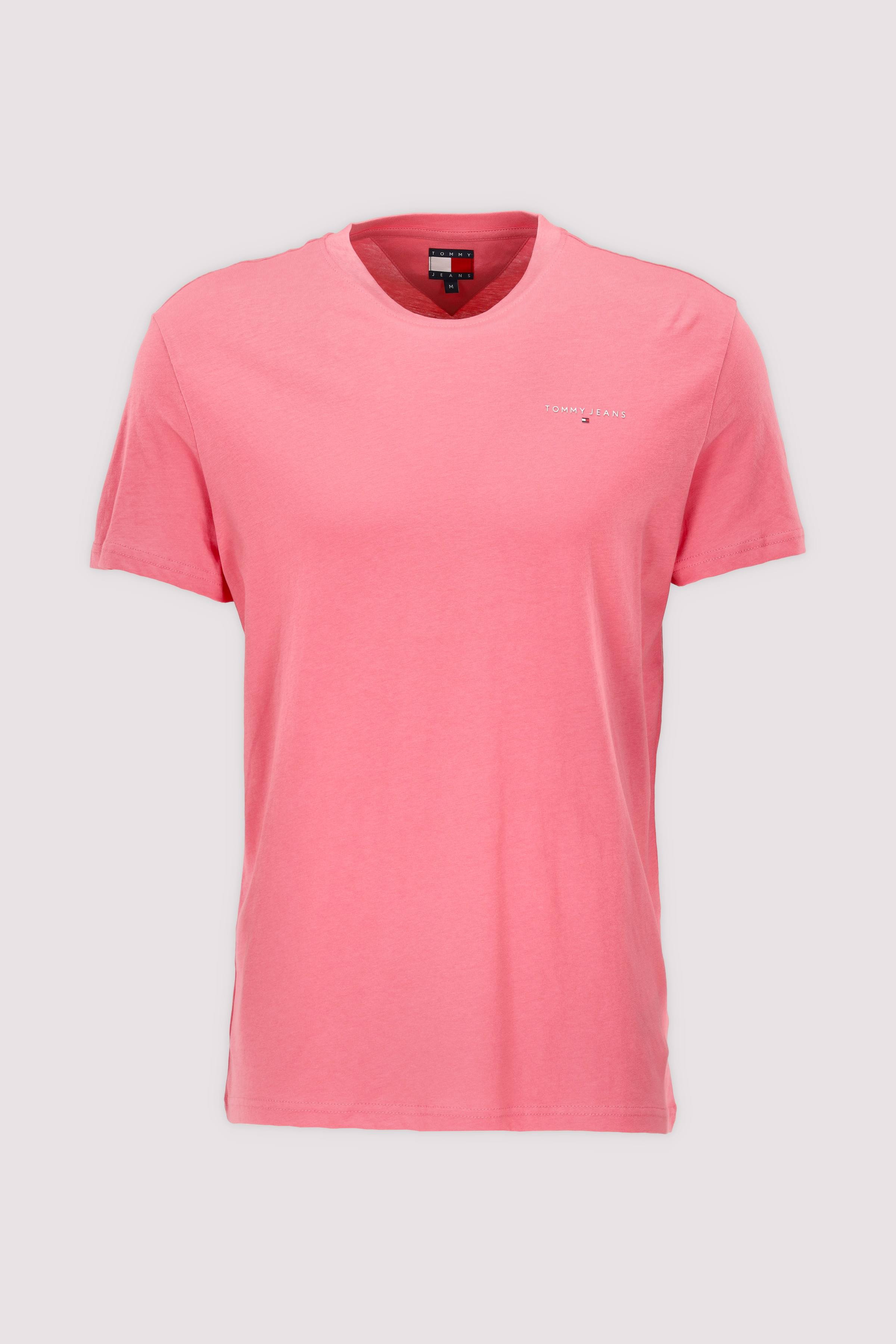 TJM SLIM LINEAR CHEST TEE EXT