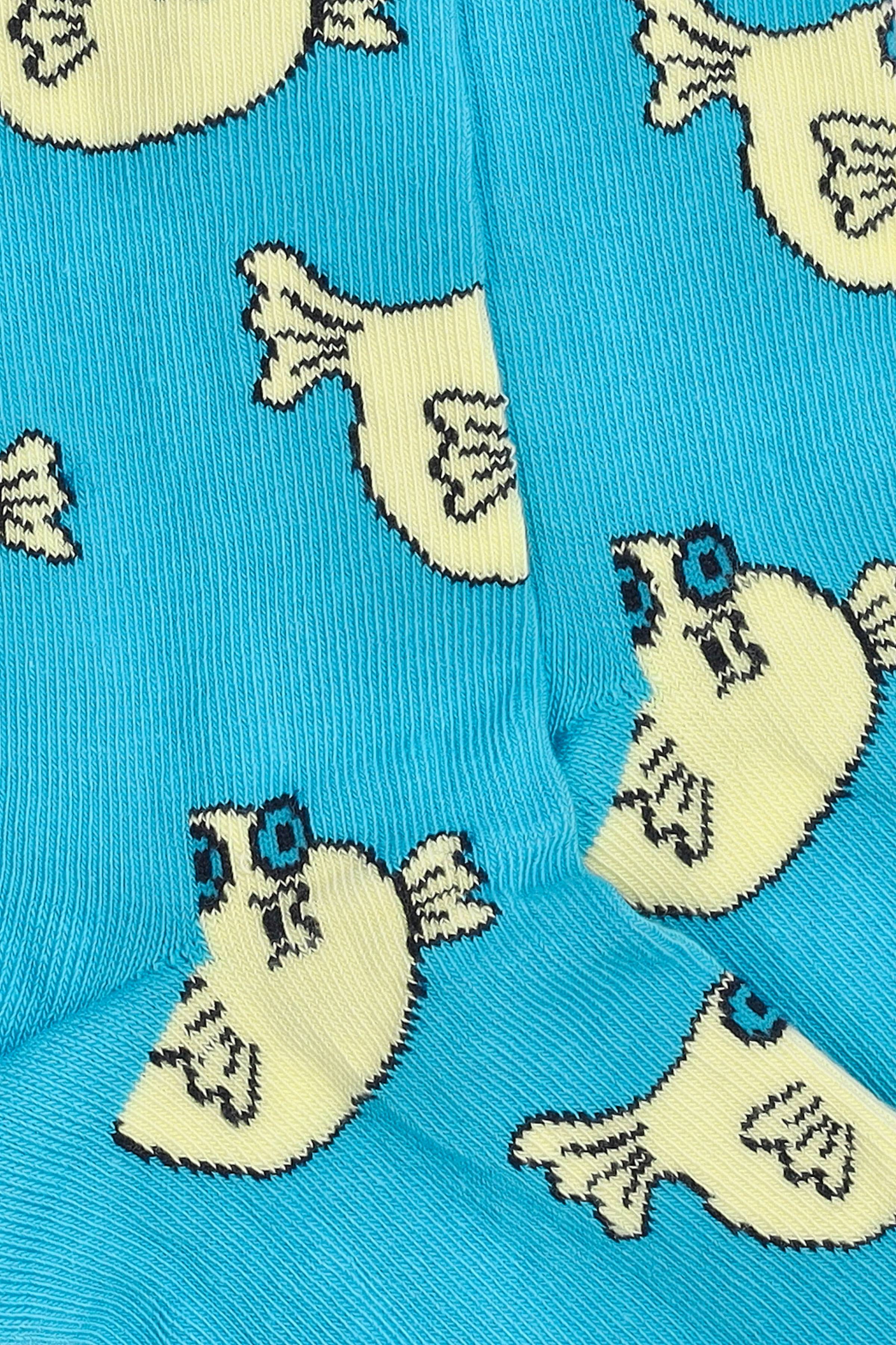 Blowfish Sock