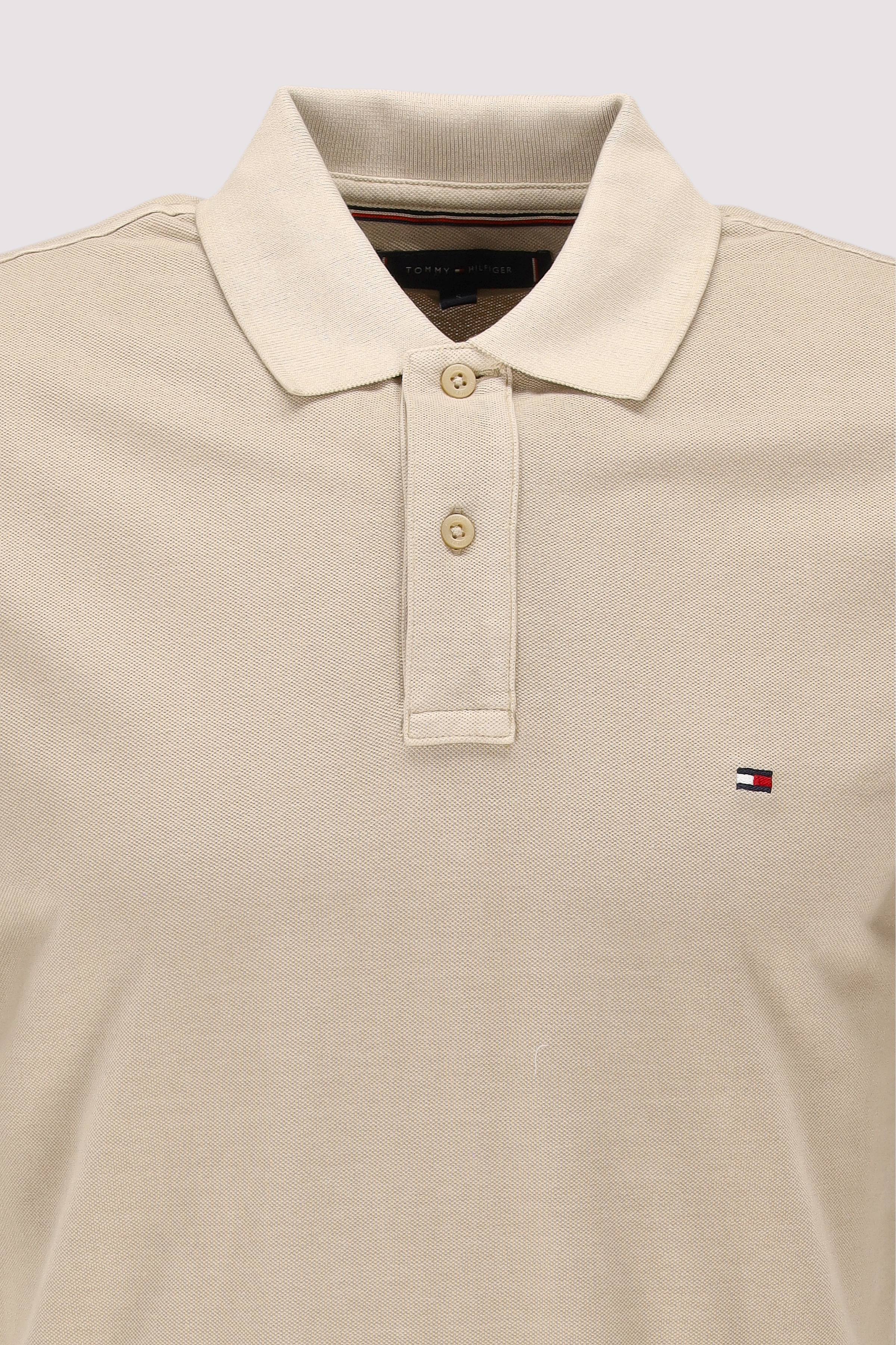 Tommy Hilfiger - GARMENT DYE REG POLO Tommy Hilfiger - GARMENT DYE REG POLO