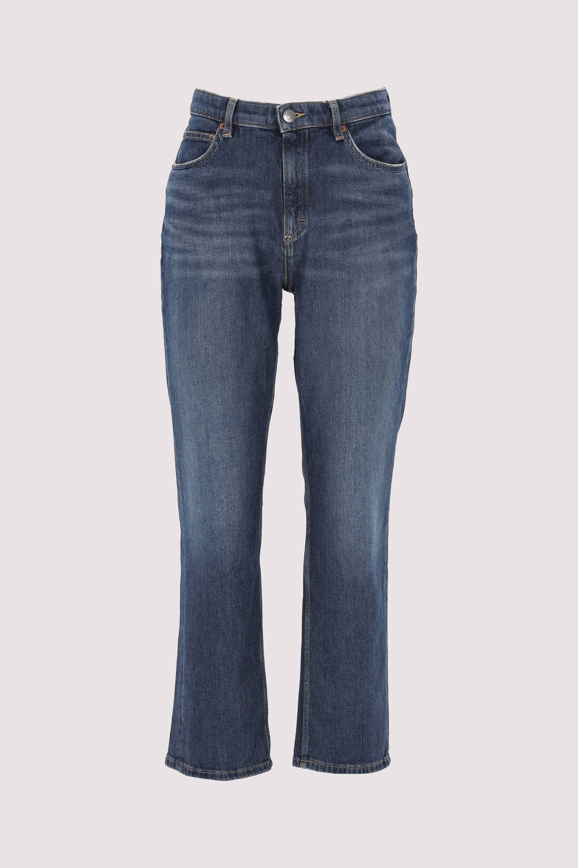 Marc O'Polo straight Jeans mit Elastan